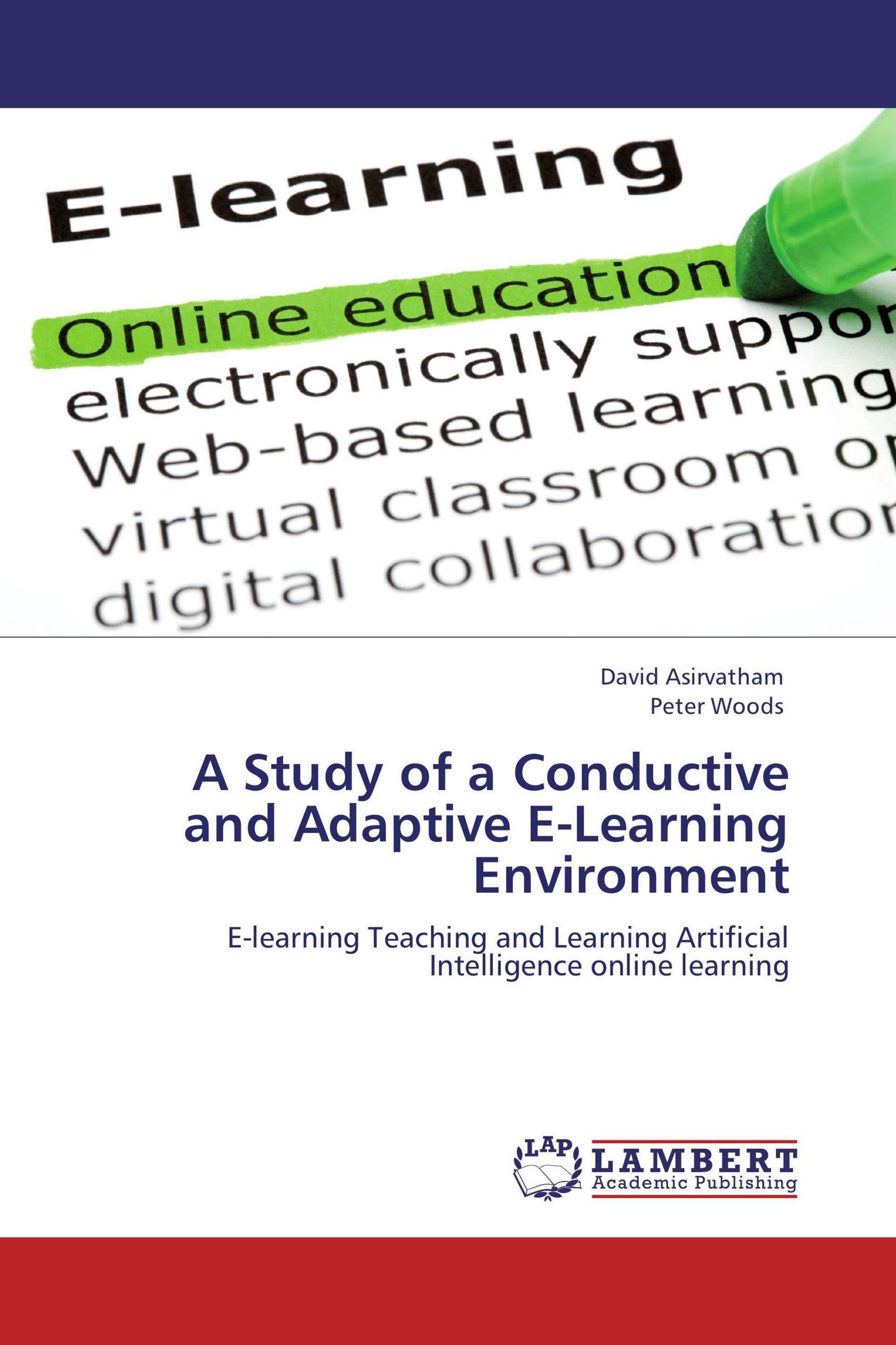 e learning environment case study