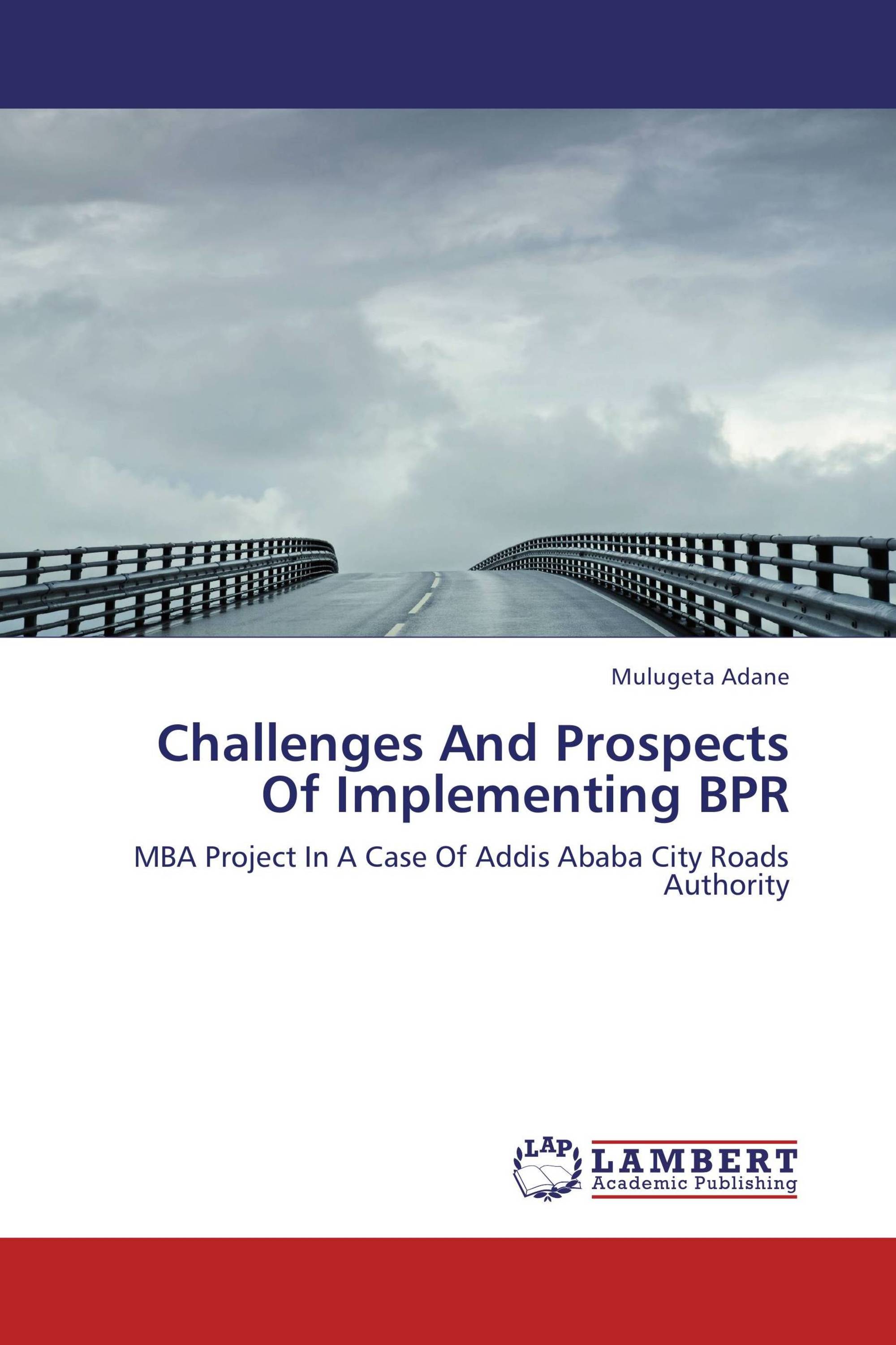 Challenges And Prospects Of Implementing BPR