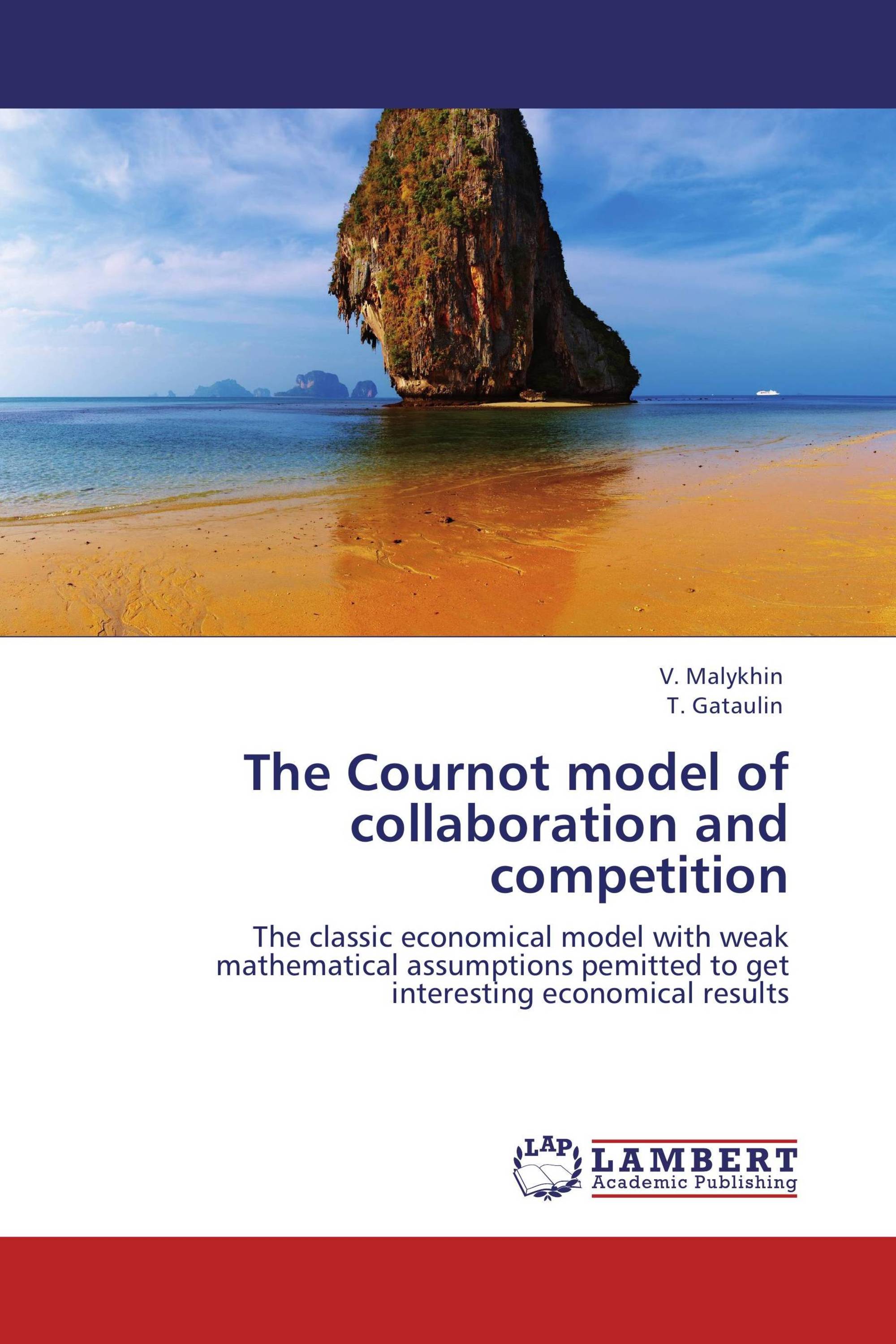 The Cournot model of collaboration and competition