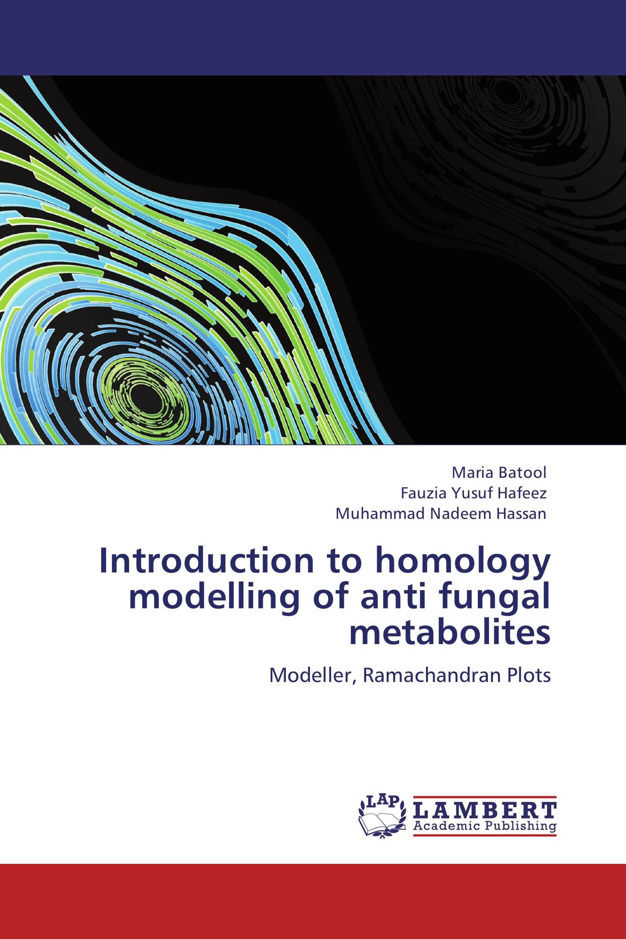 Homology modelling thesis 06 image