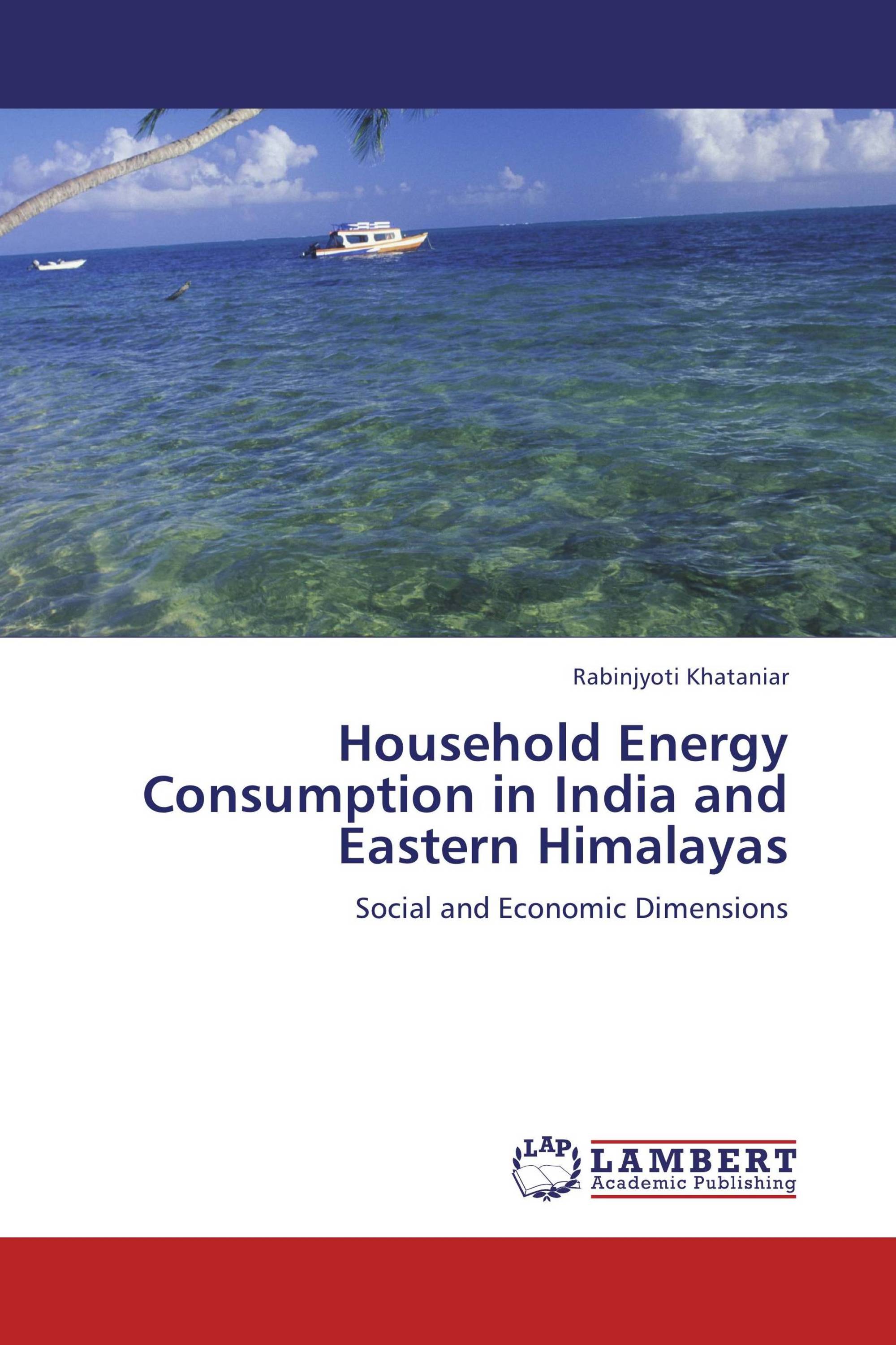 Household Energy Consumption in India and Eastern Himalayas
