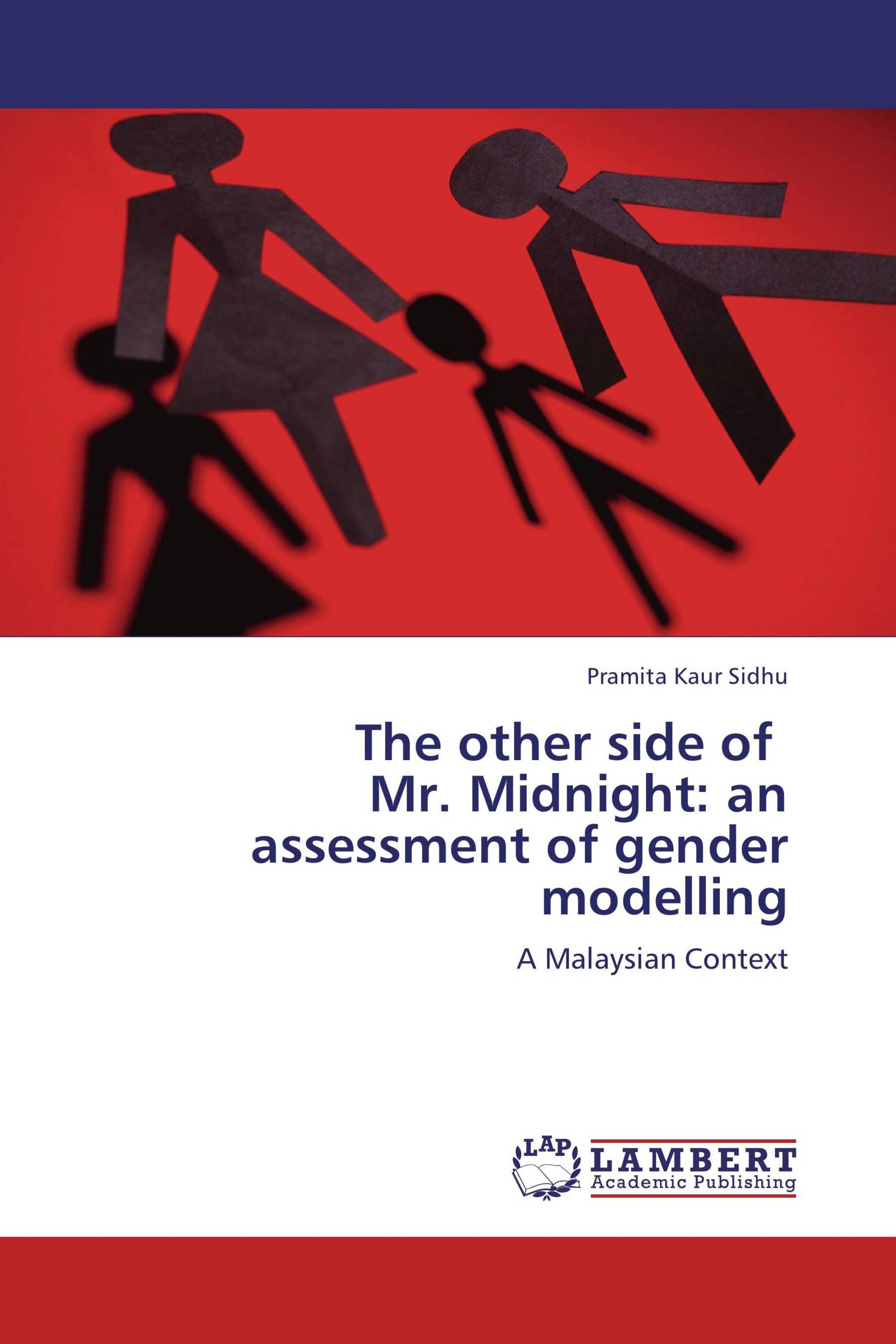 The other side of   Mr. Midnight: an assessment of gender modelling