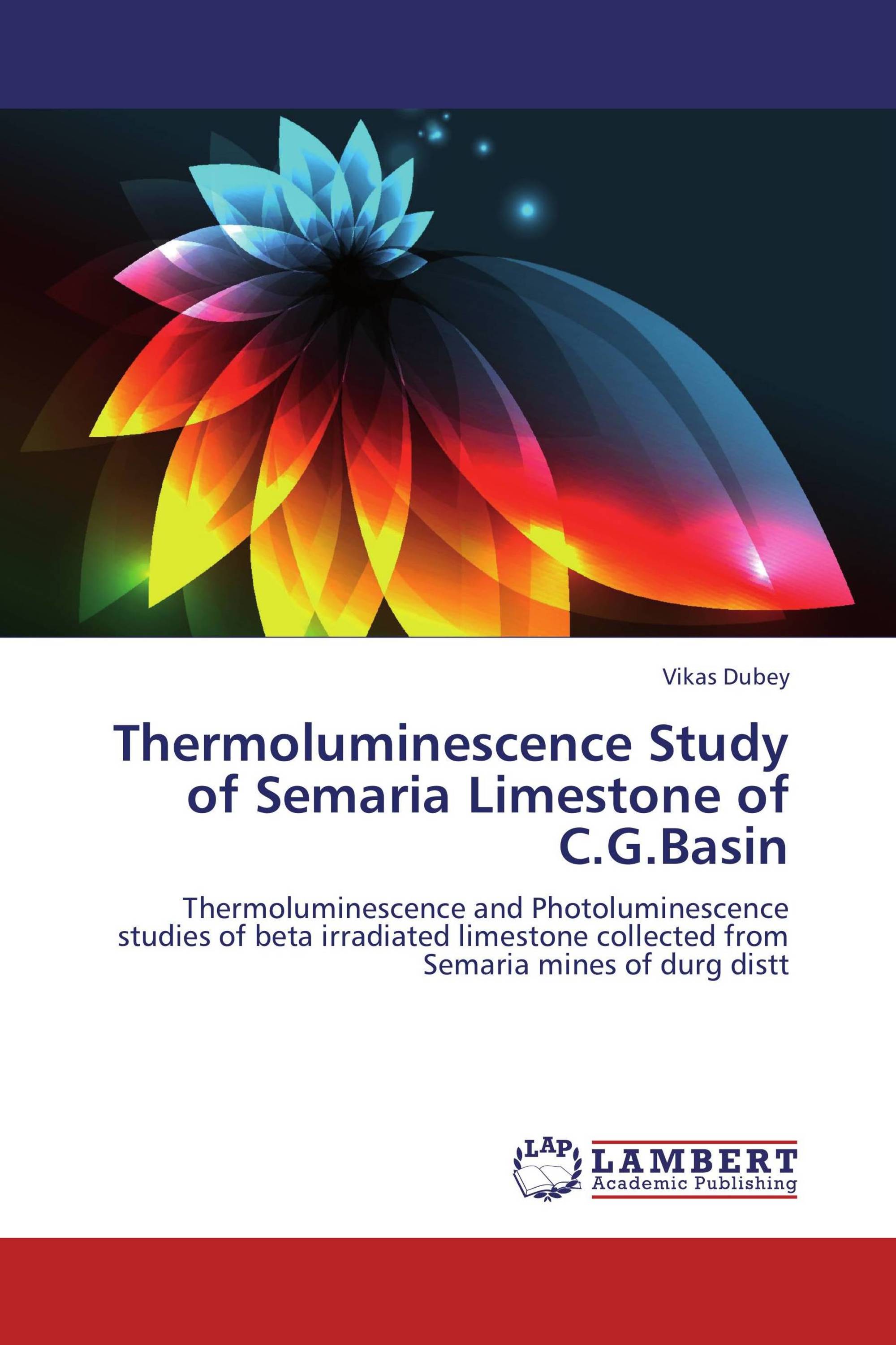 Thermoluminescence Study of Semaria Limestone of C.G.Basin