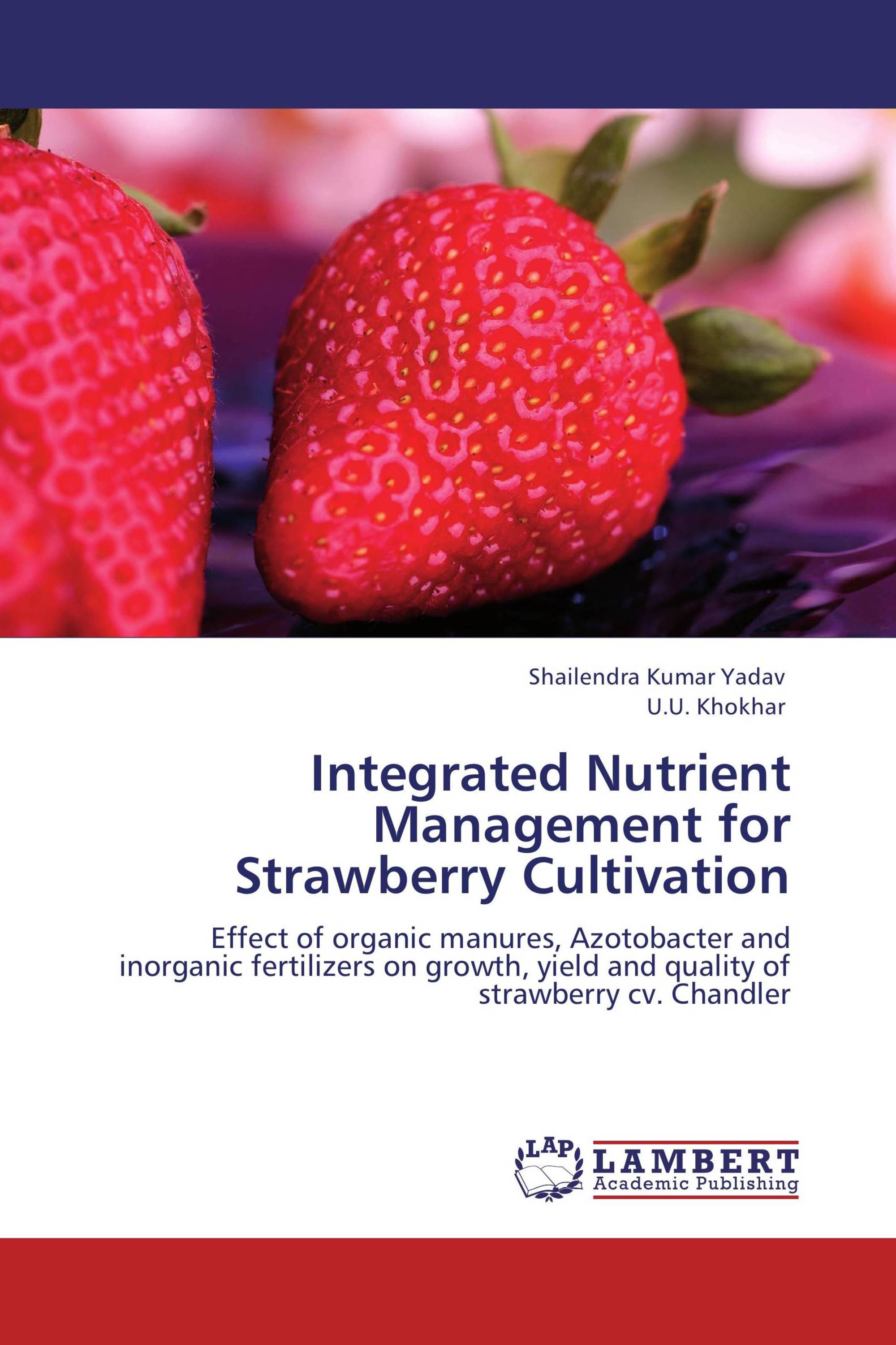 Thesis on integrated nutrient management
