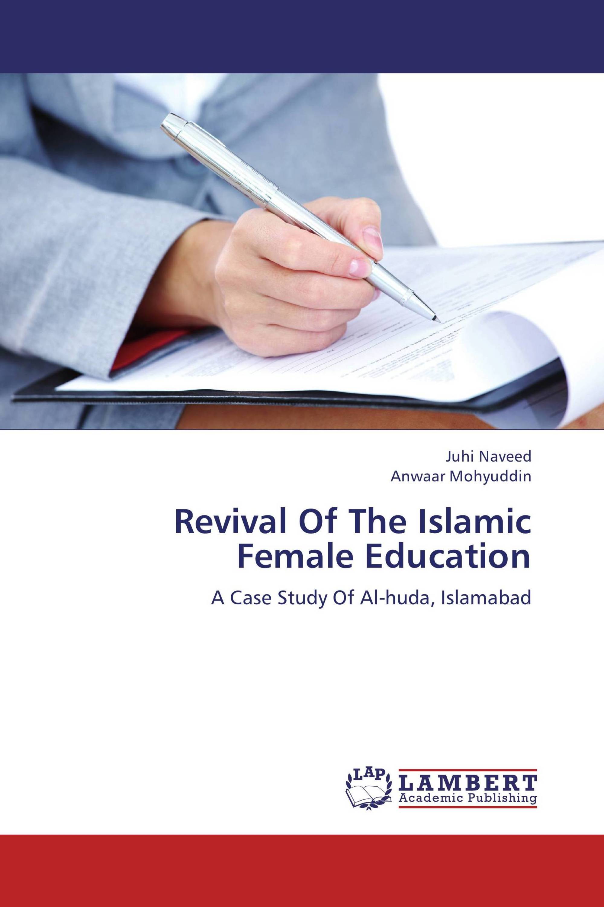 Revival Of The Islamic Female Education