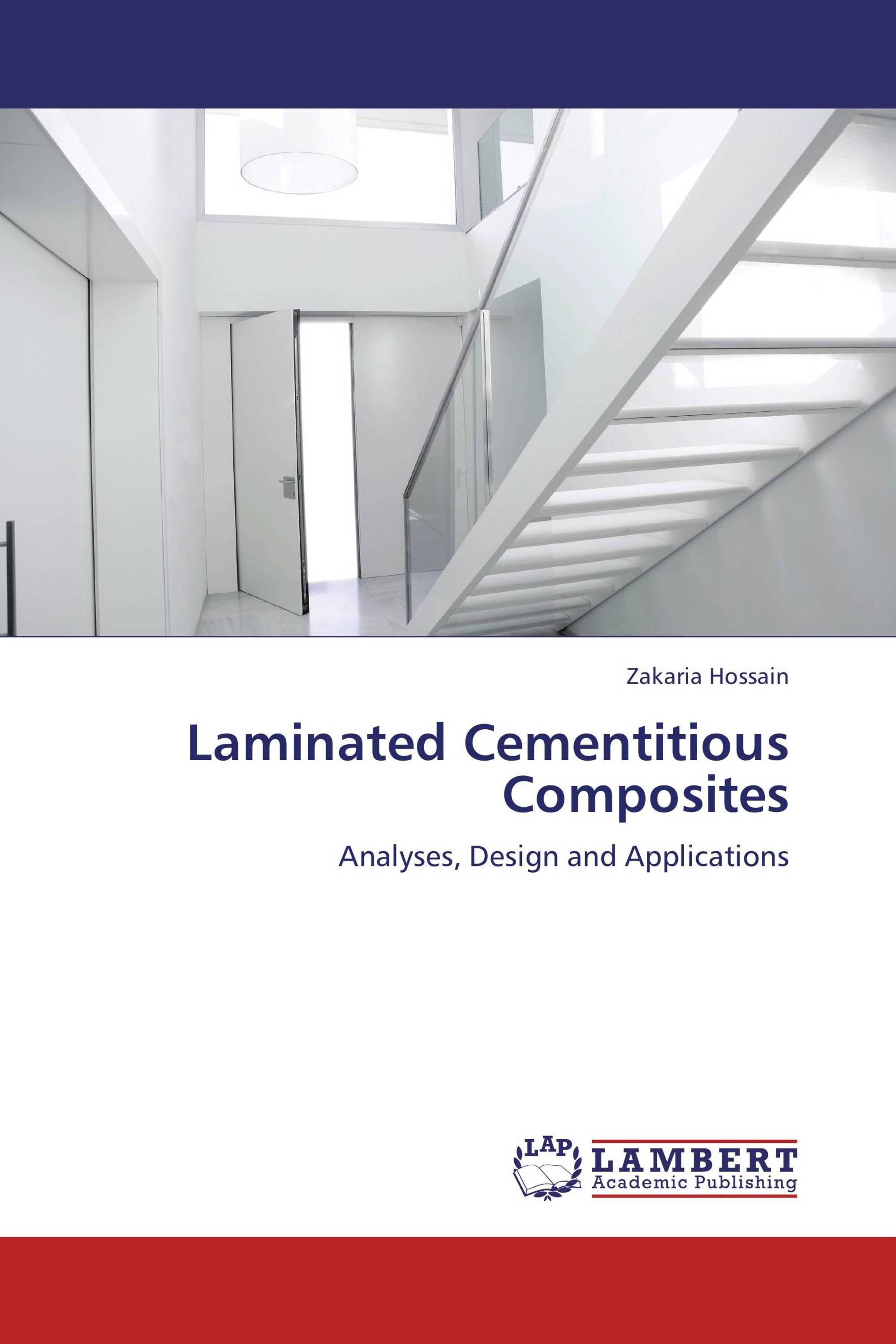 Laminated Cementitious Composites