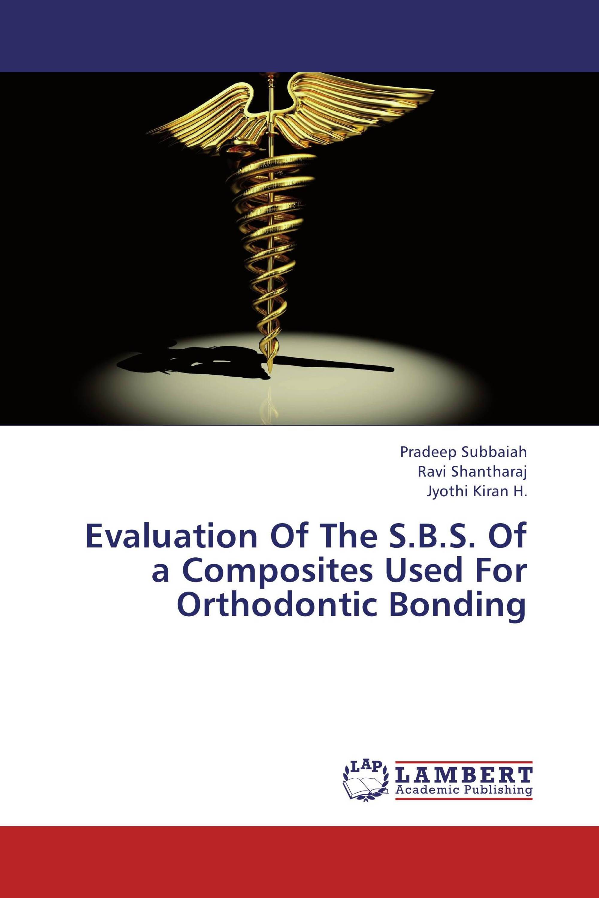 Evaluation Of The S.B.S. Of a Composites Used For Orthodontic Bonding