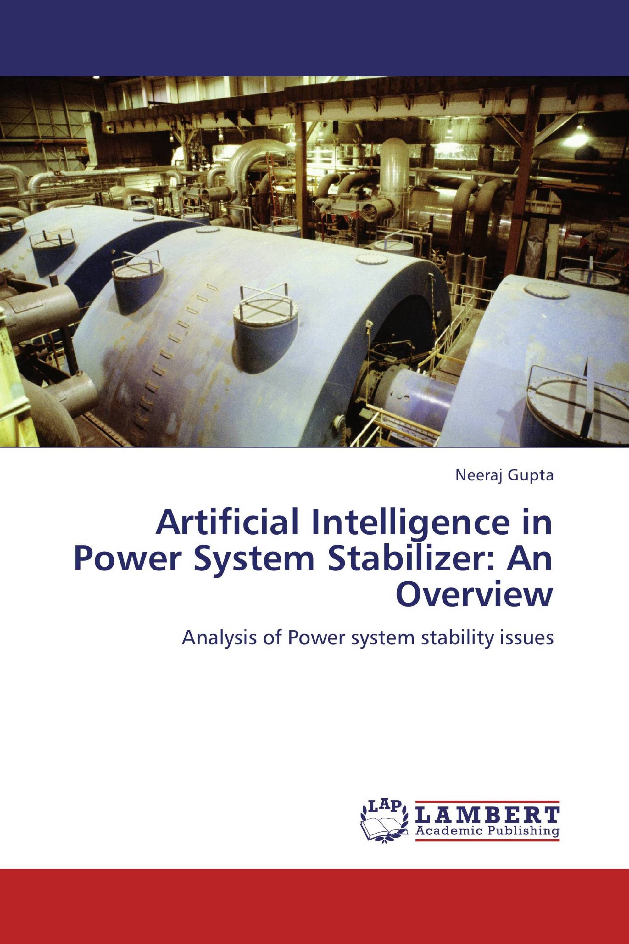 Artificial Intelligence in Power System Stabilizer An Overview / 9783