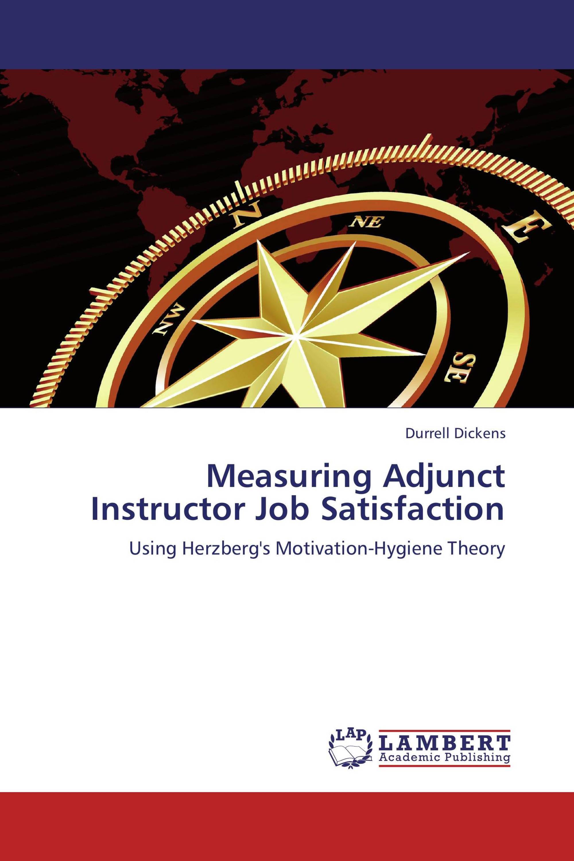 Measuring Adjunct Instructor Job Satisfaction