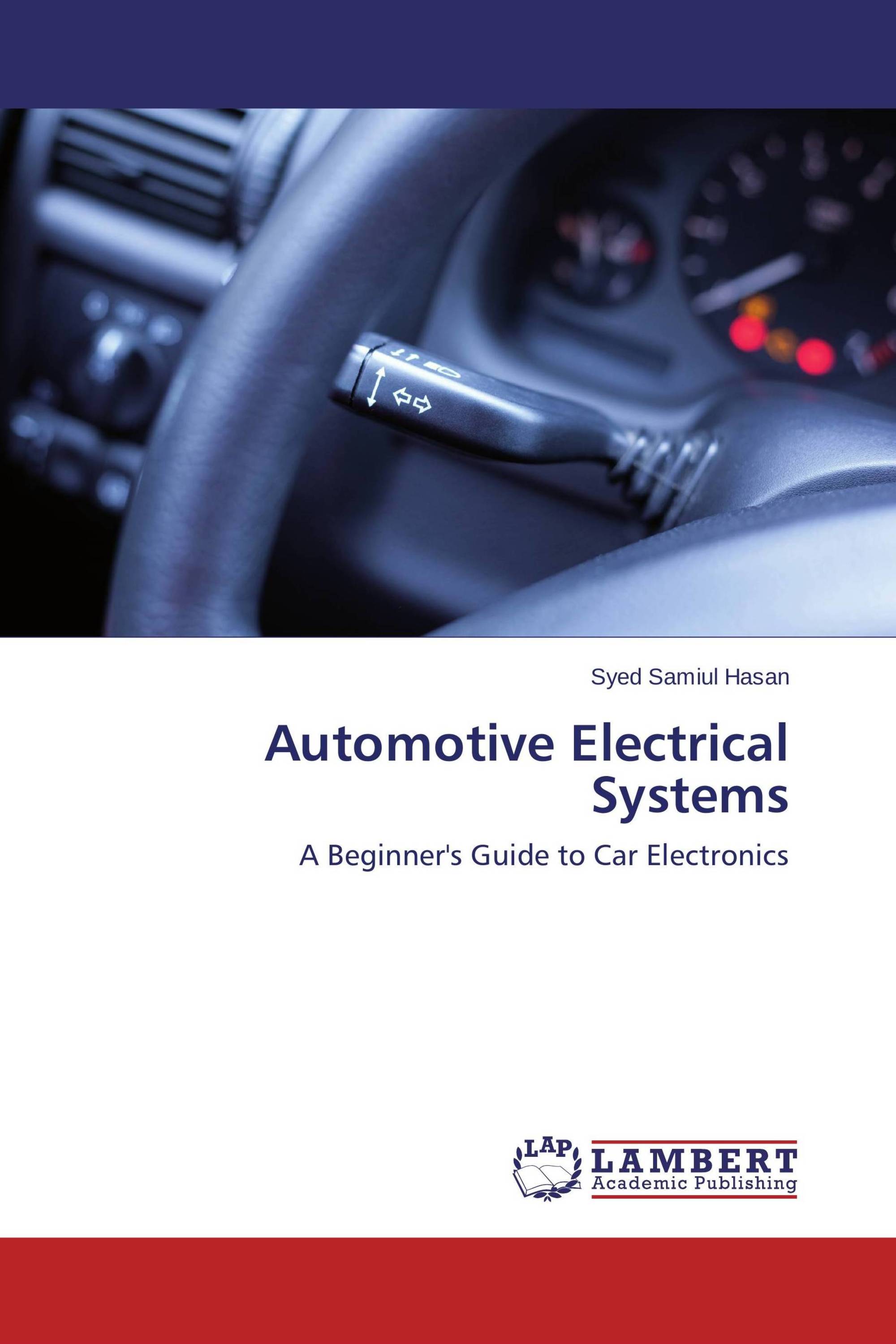 Automotive Electrical Systems / 9783847346319 / 9783847346319