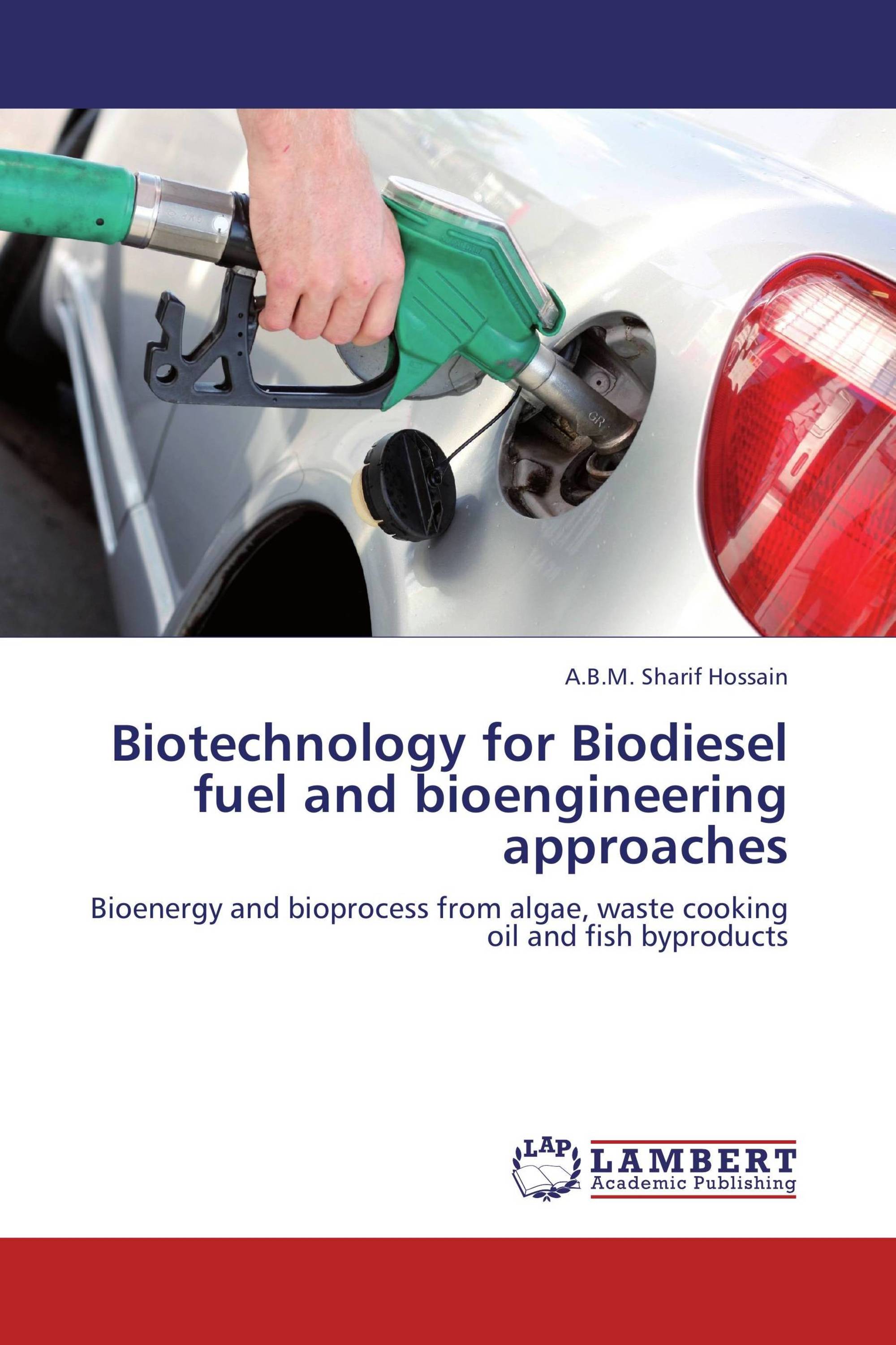 Biotechnology for Biodiesel fuel and bioengineering approaches / 9783847347835