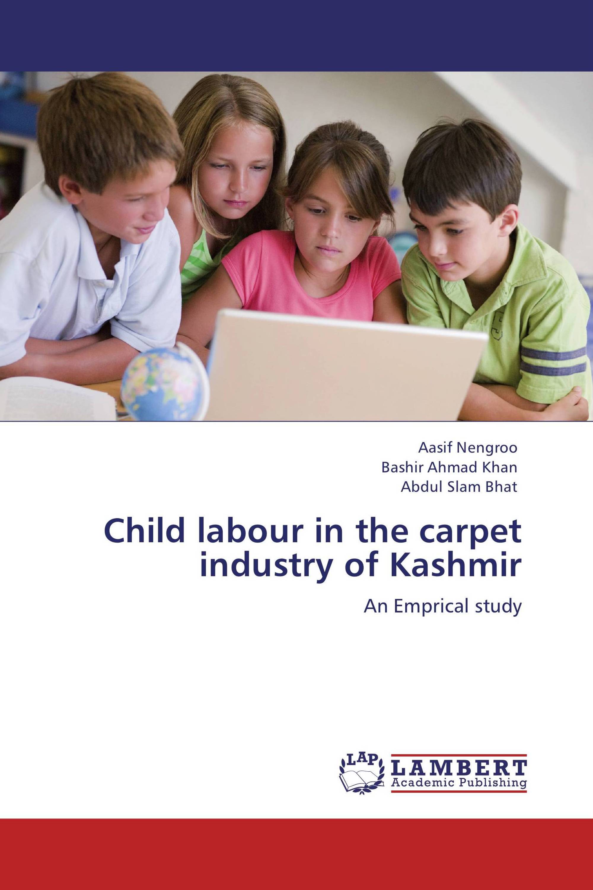 Child labour in the carpet industry of Kashmir