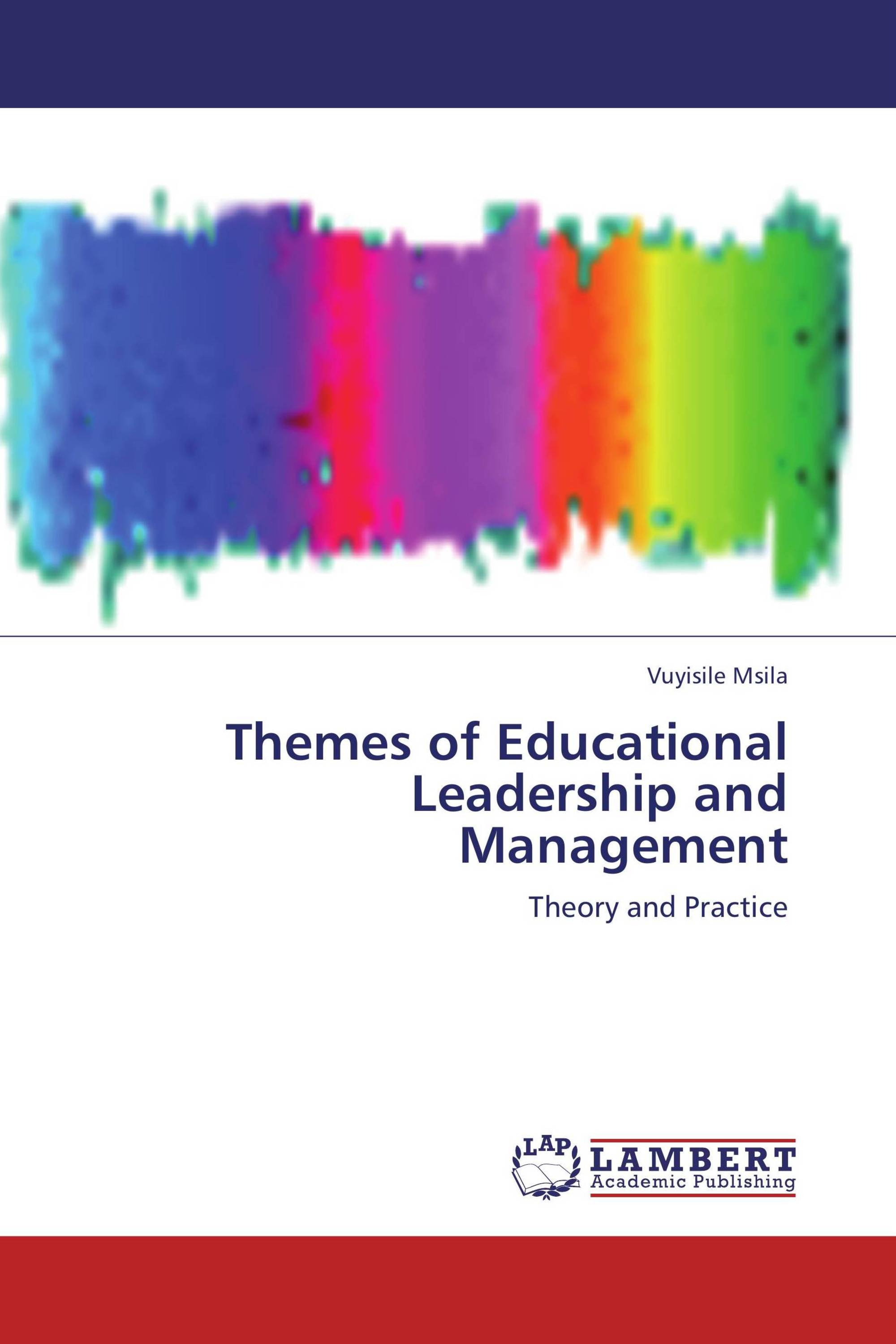 Themes of Educational Leadership and Management