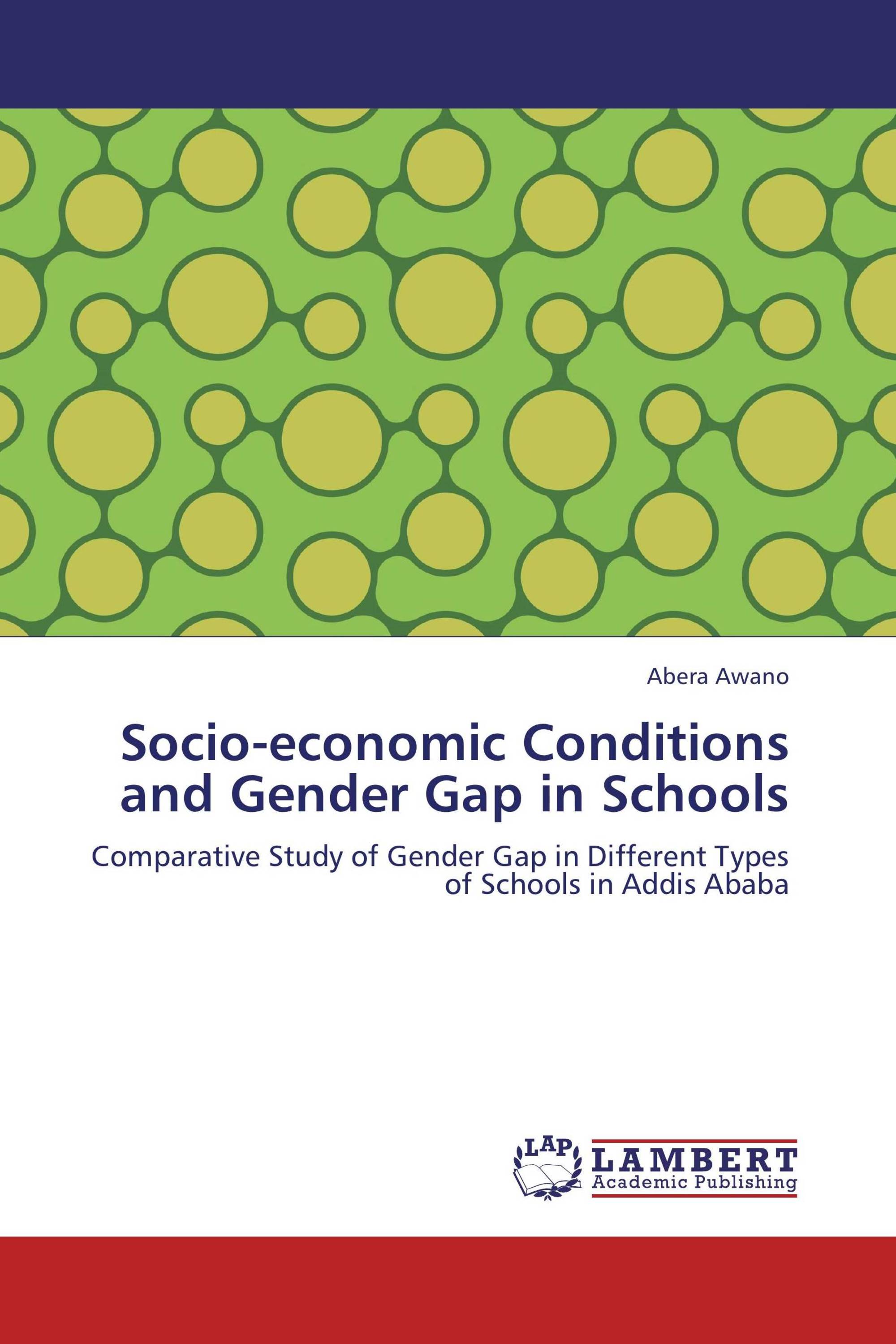 Socioeconomic Conditions and Gender Gap in Schools