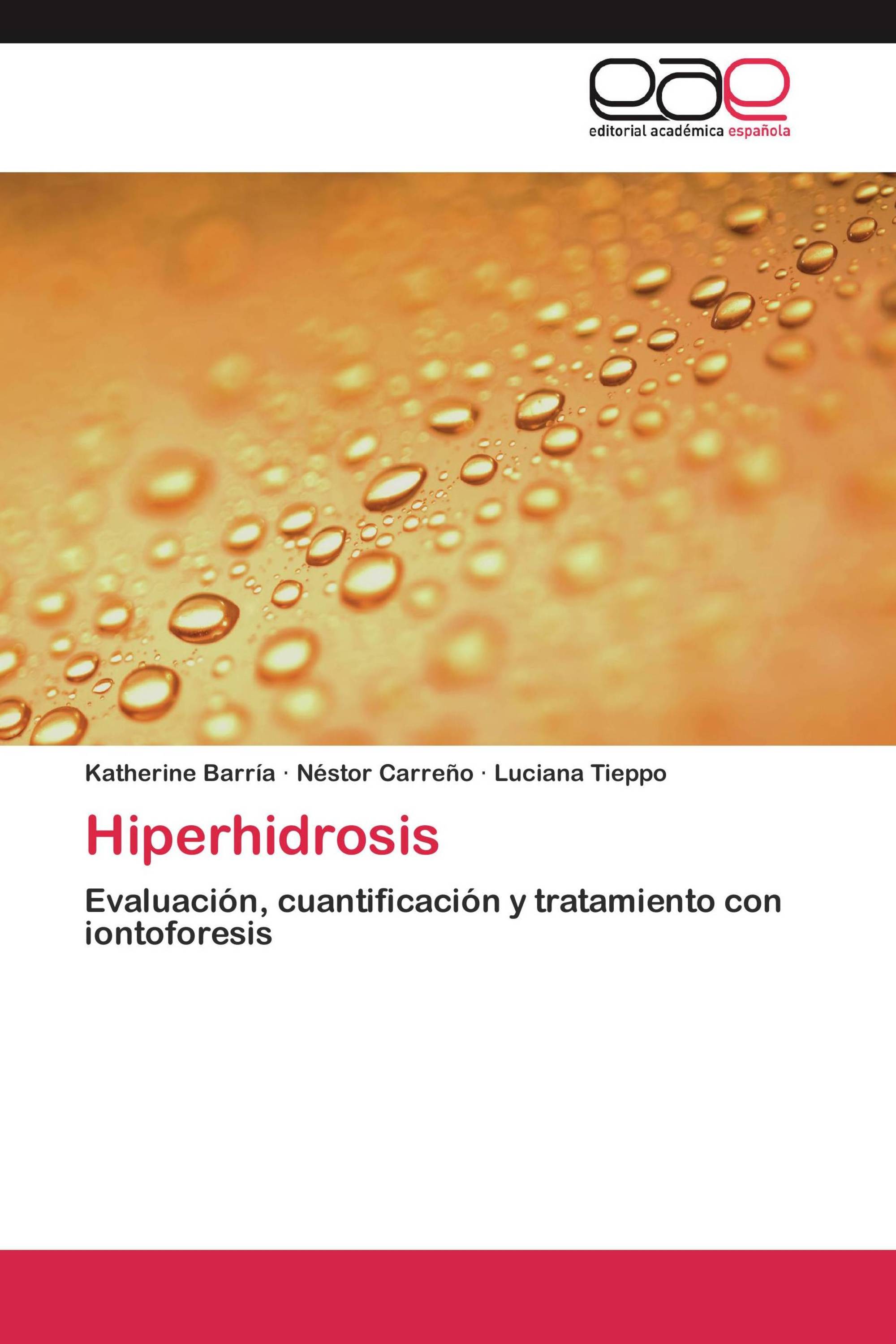 Hiperhidrosis