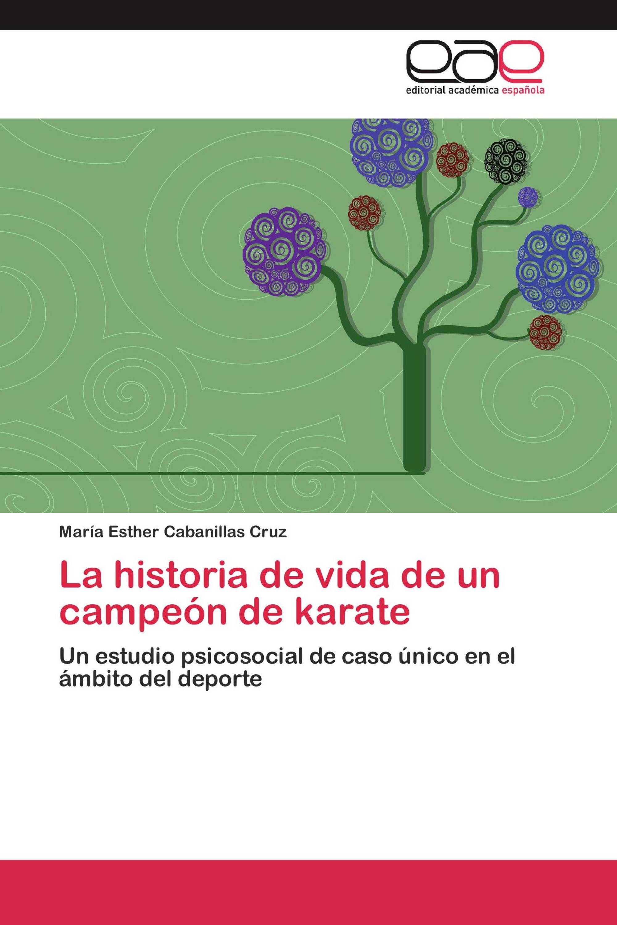 La historia de vida de un campeón de karate