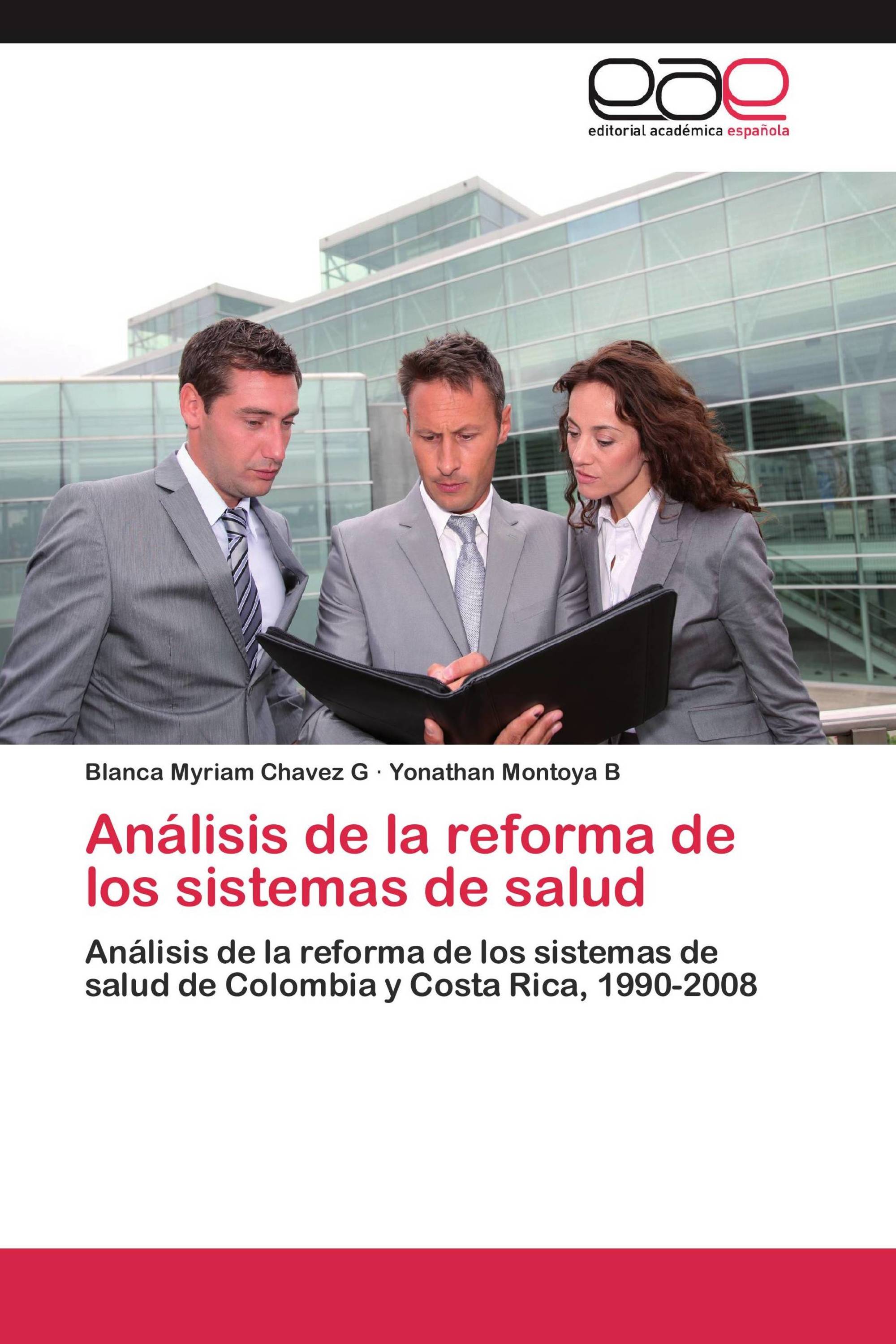 Análisis de la reforma de los sistemas de salud