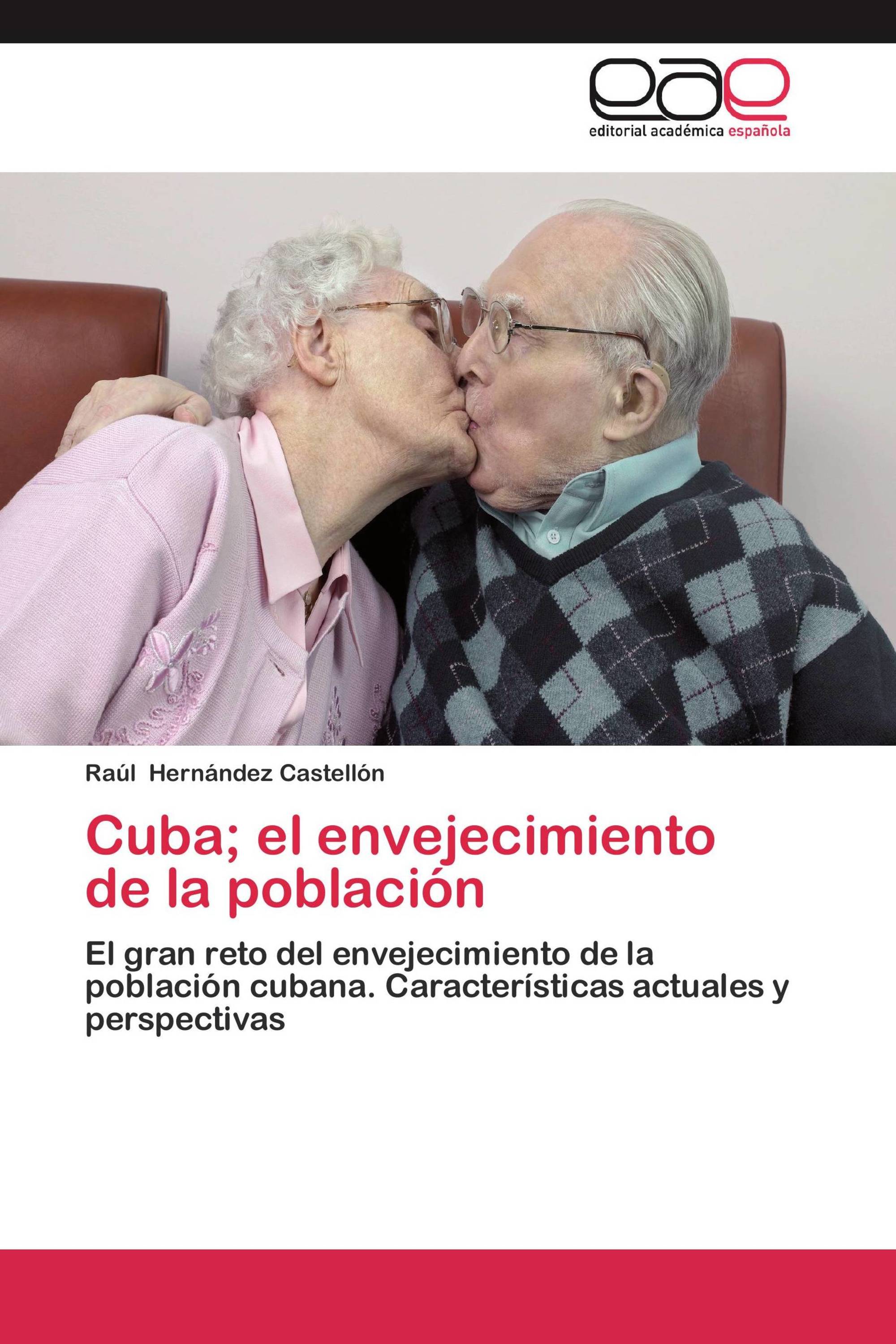 Cuba; el envejecimiento de la población