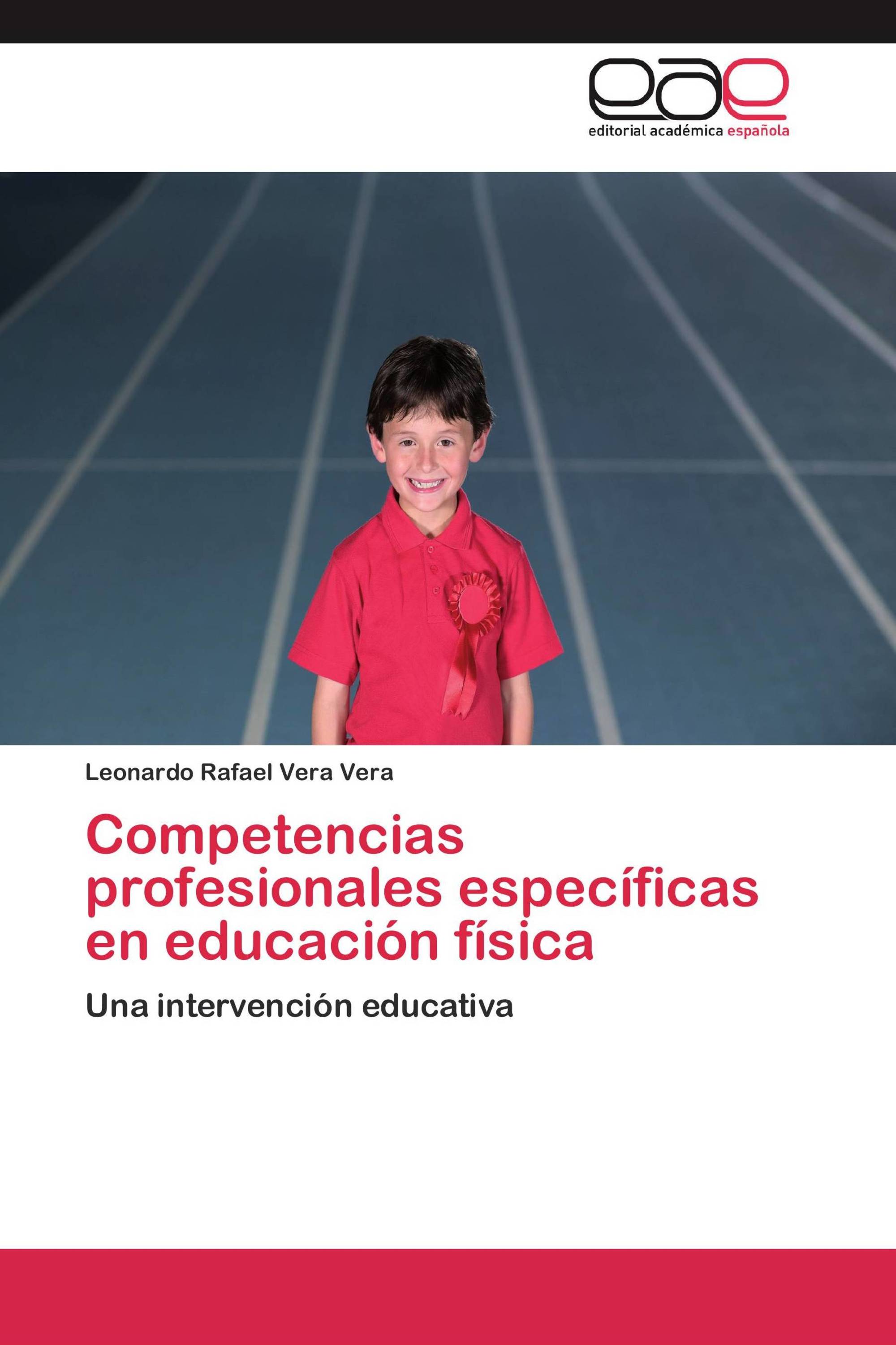 Competencias profesionales específicas en educación física