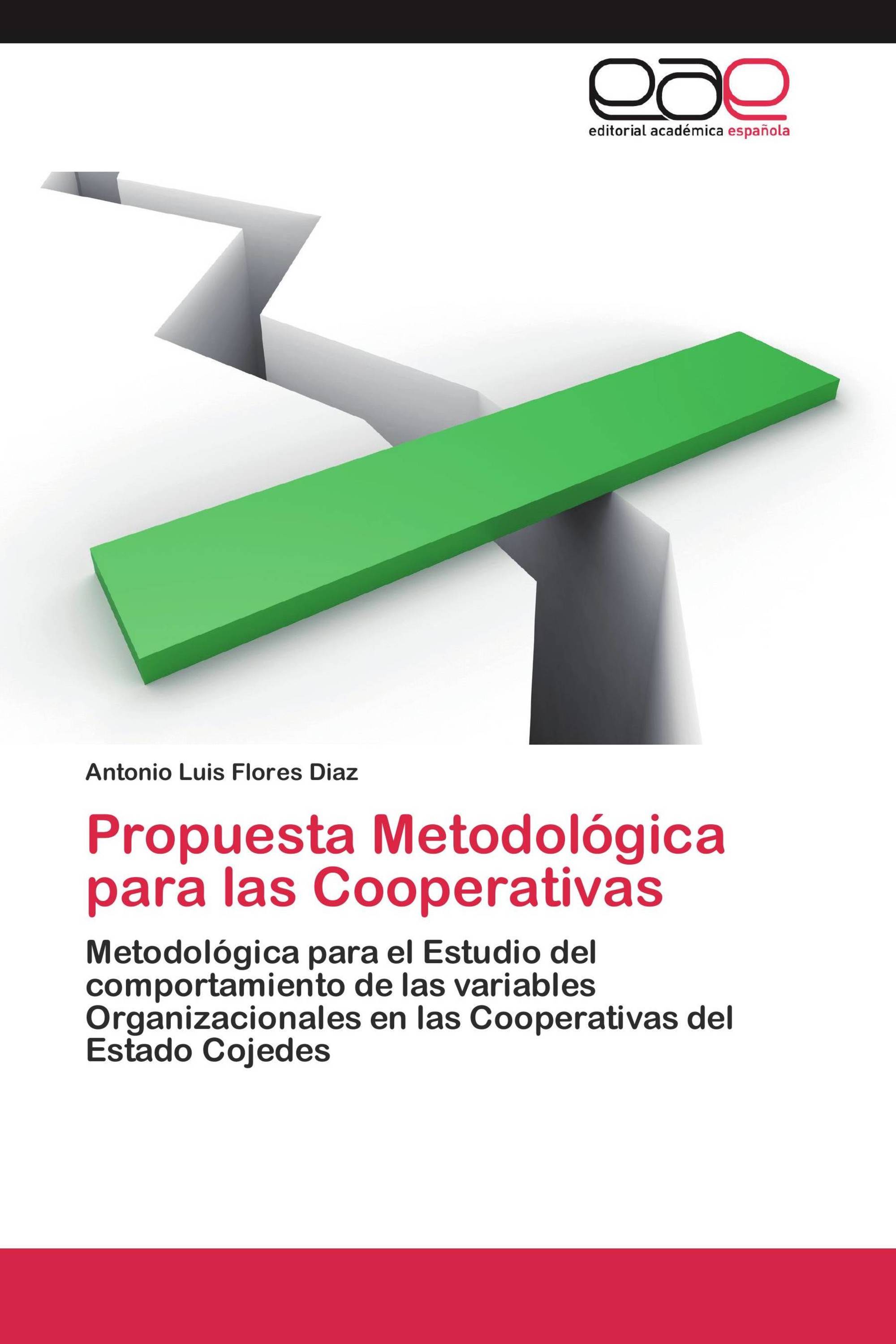 Propuesta Metodológica para las Cooperativas