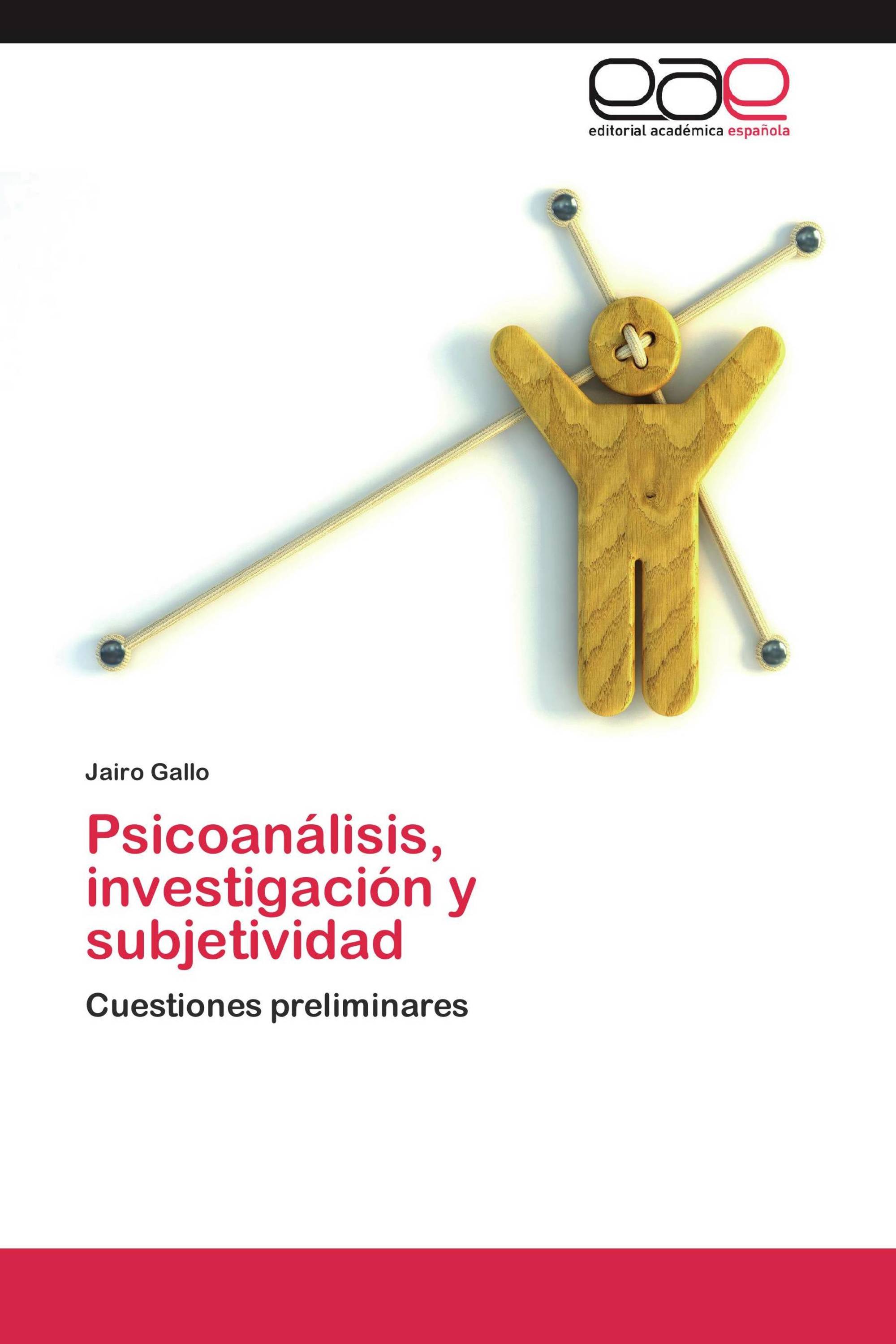 Psicoanálisis, investigación y subjetividad