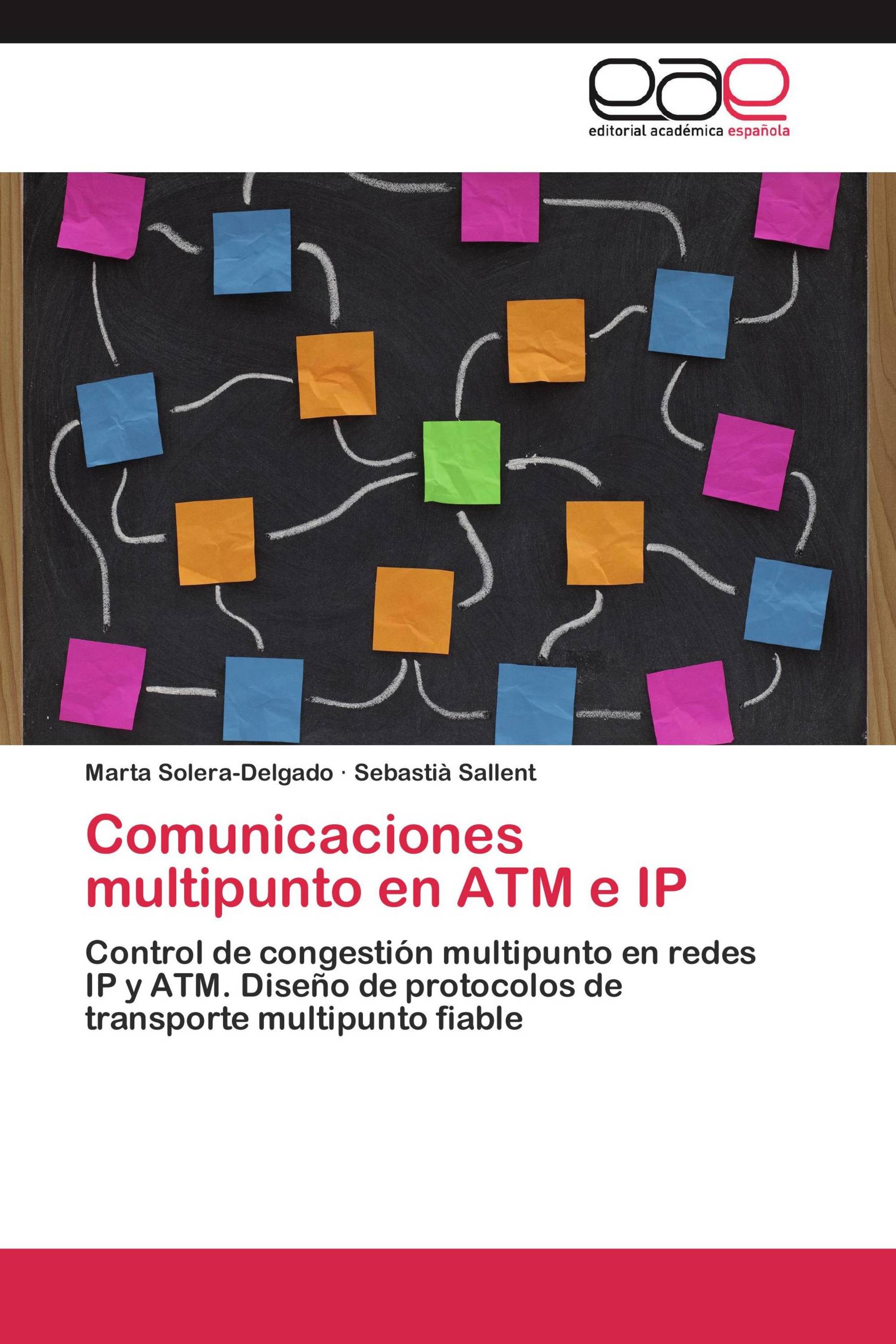 Comunicaciones multipunto en ATM e IP