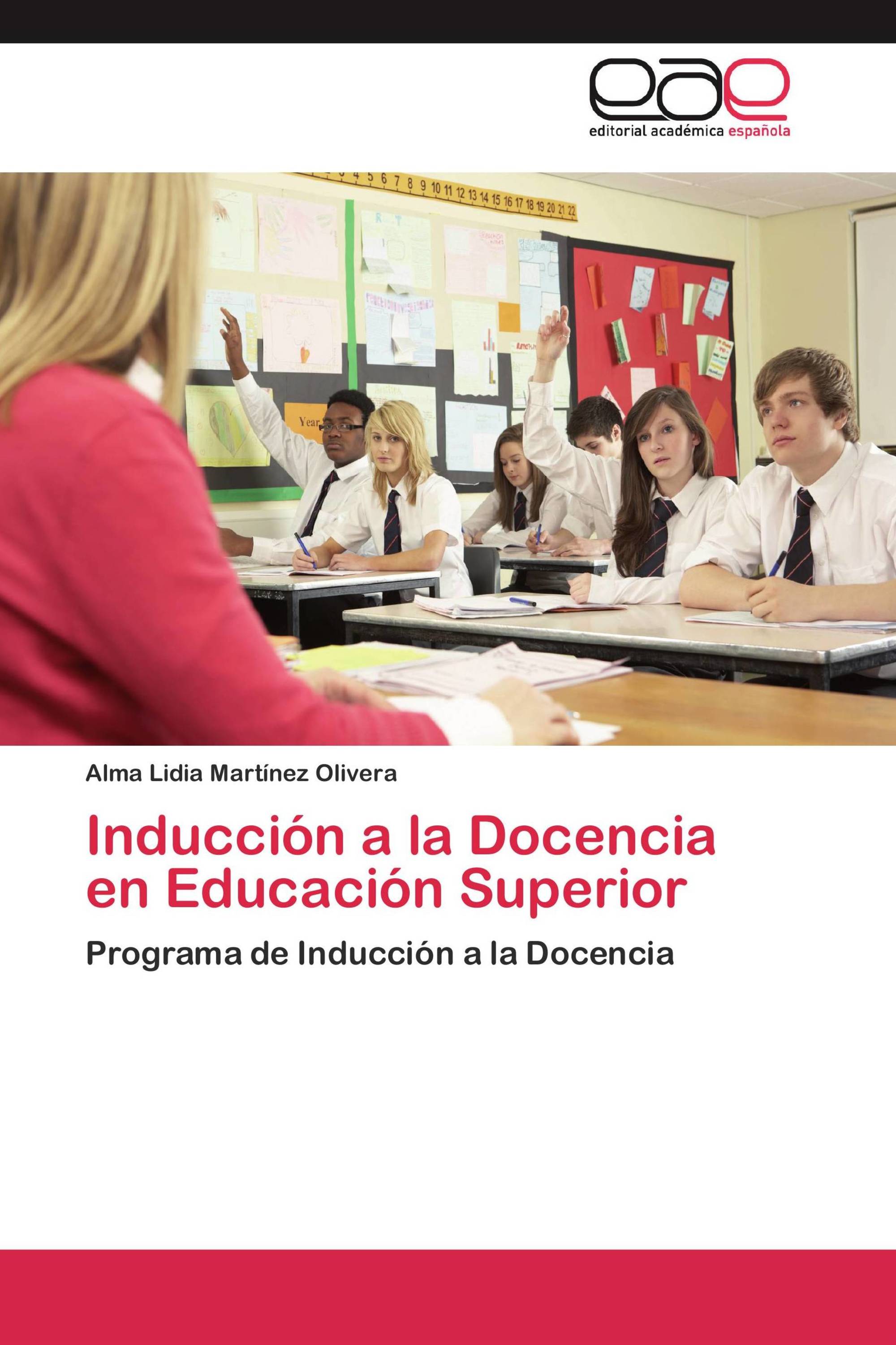 Inducción a la Docencia en Educación Superior