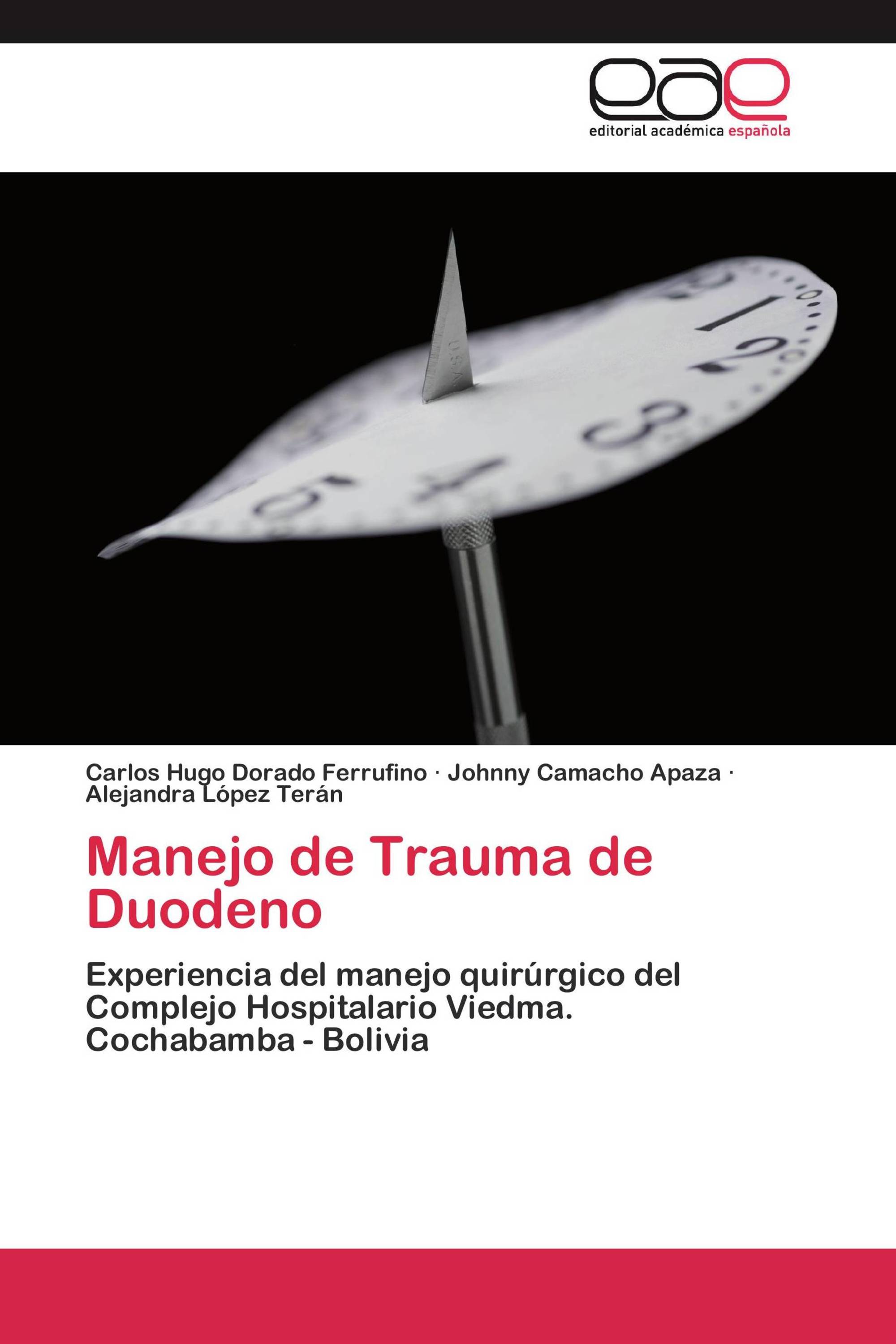 Manejo de Trauma de Duodeno