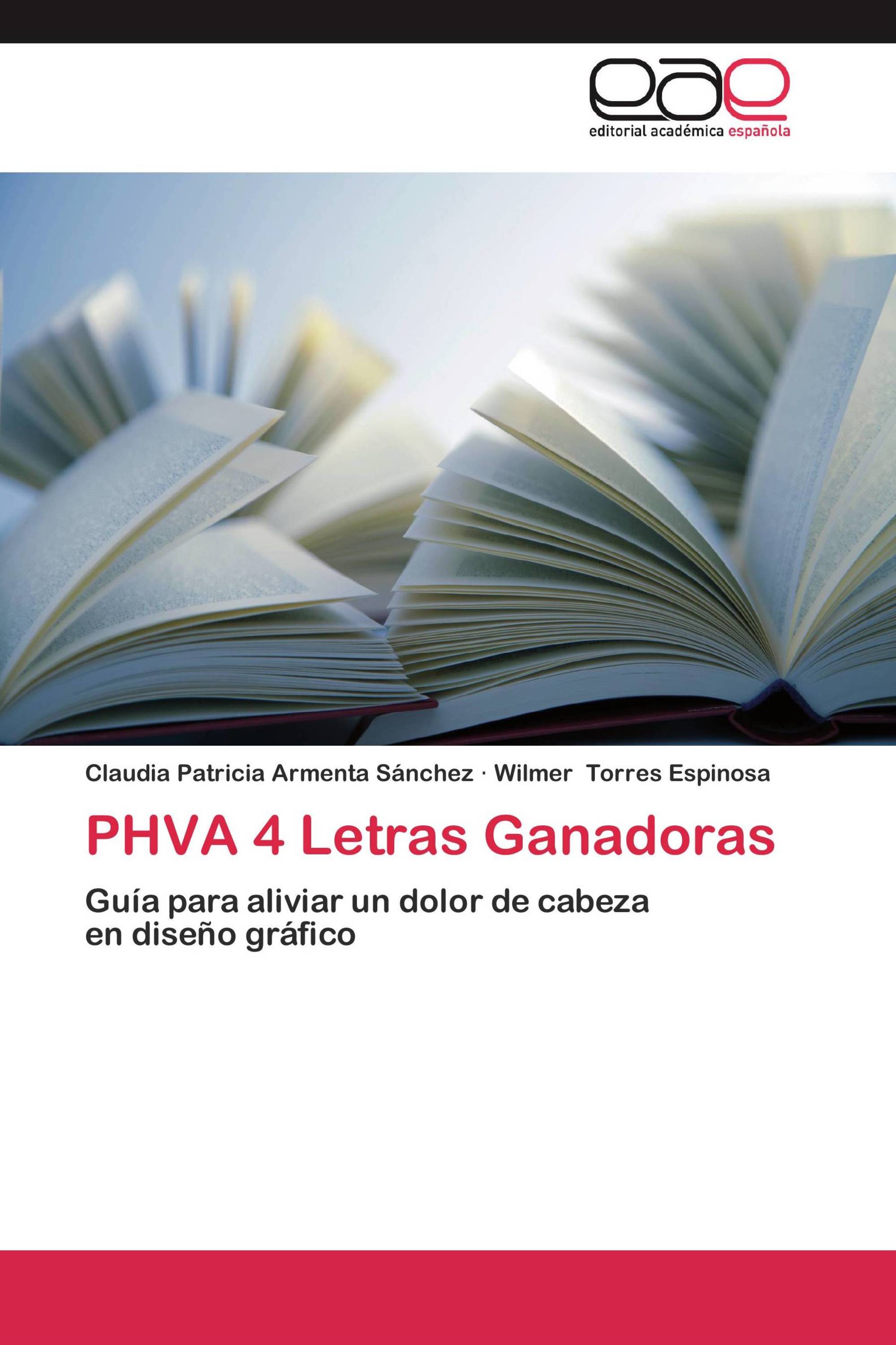 PHVA 4 Letras Ganadoras