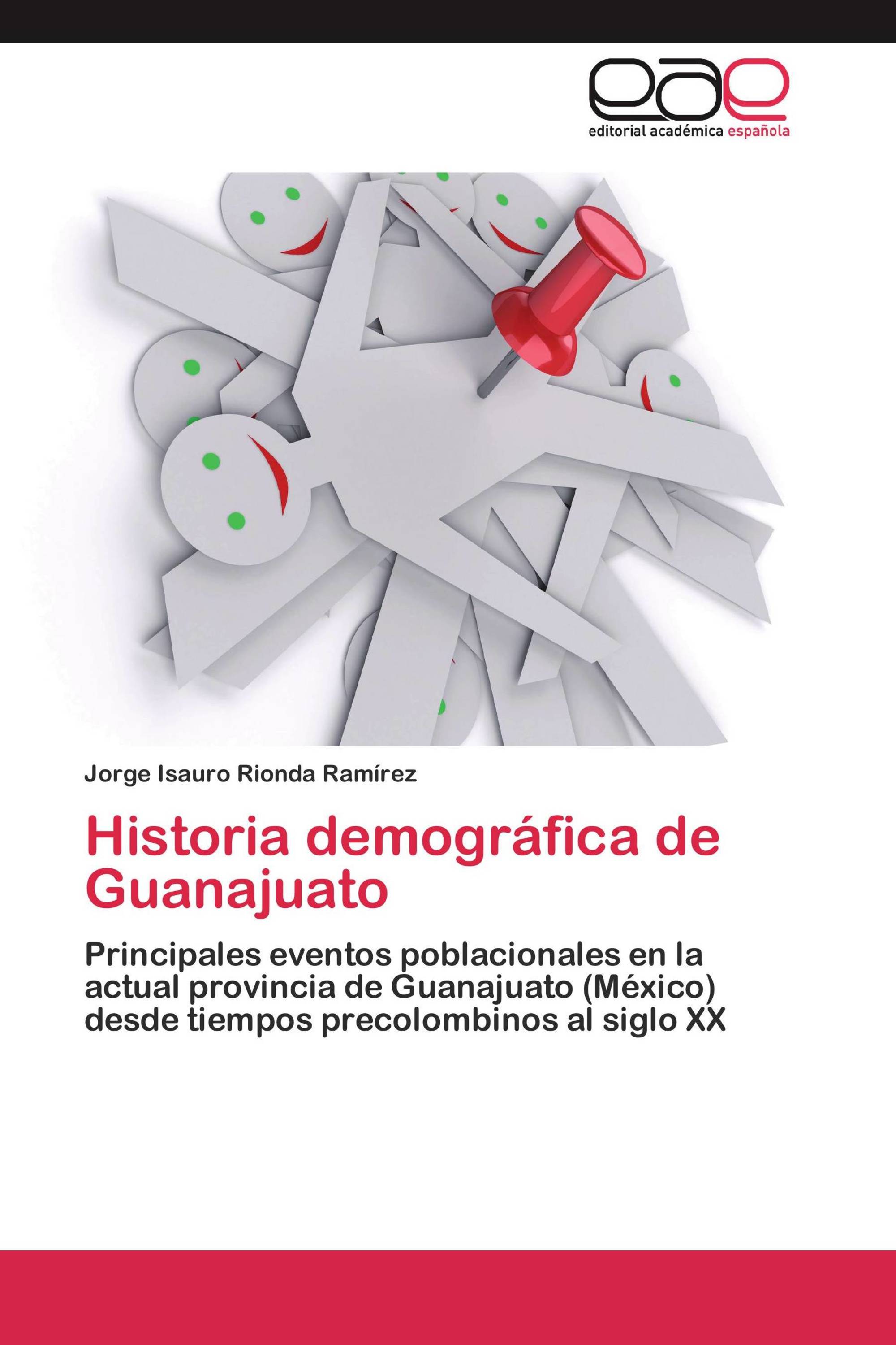 Historia demográfica de Guanajuato