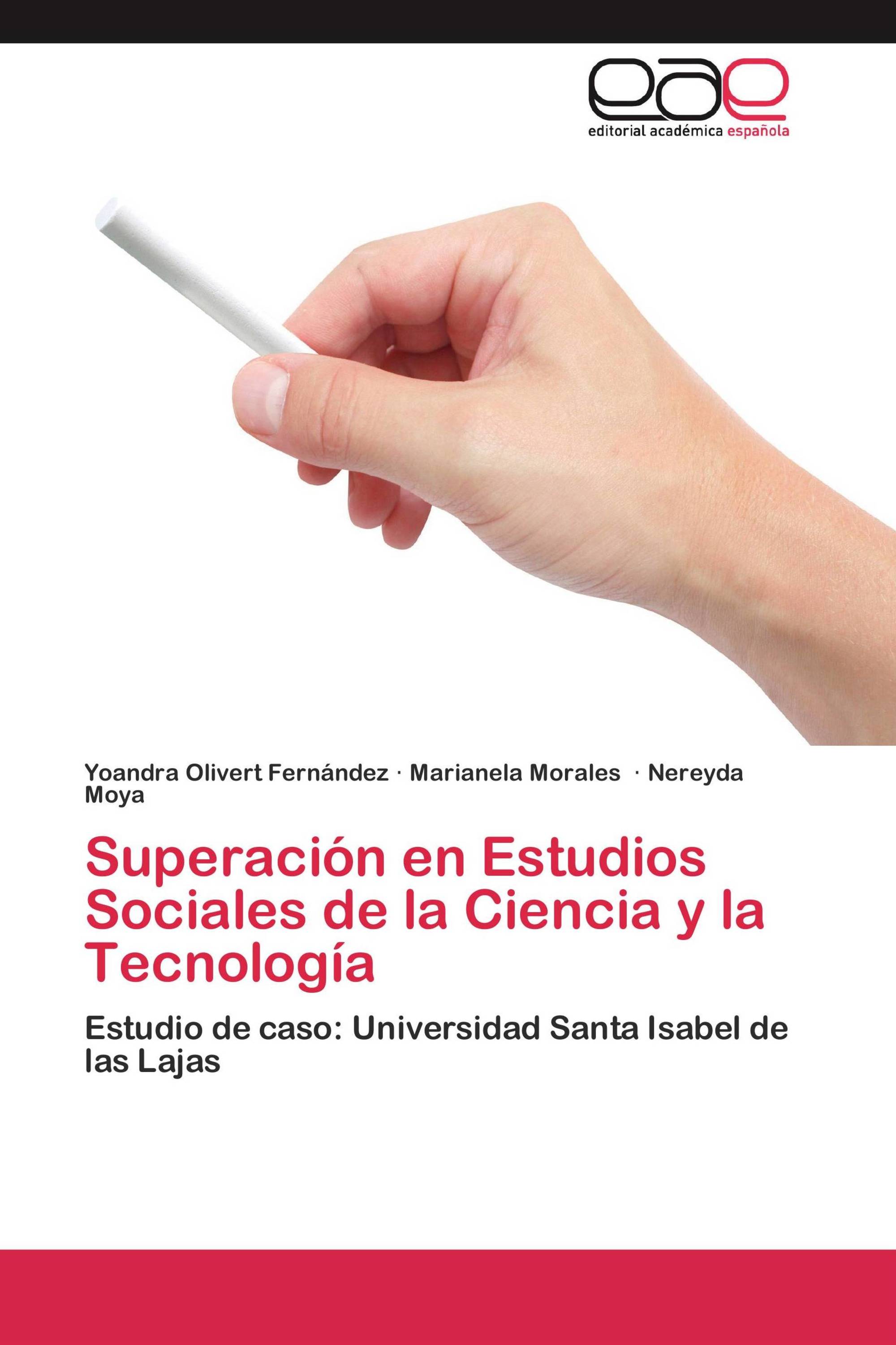 Superación en Estudios Sociales de la Ciencia y la Tecnología