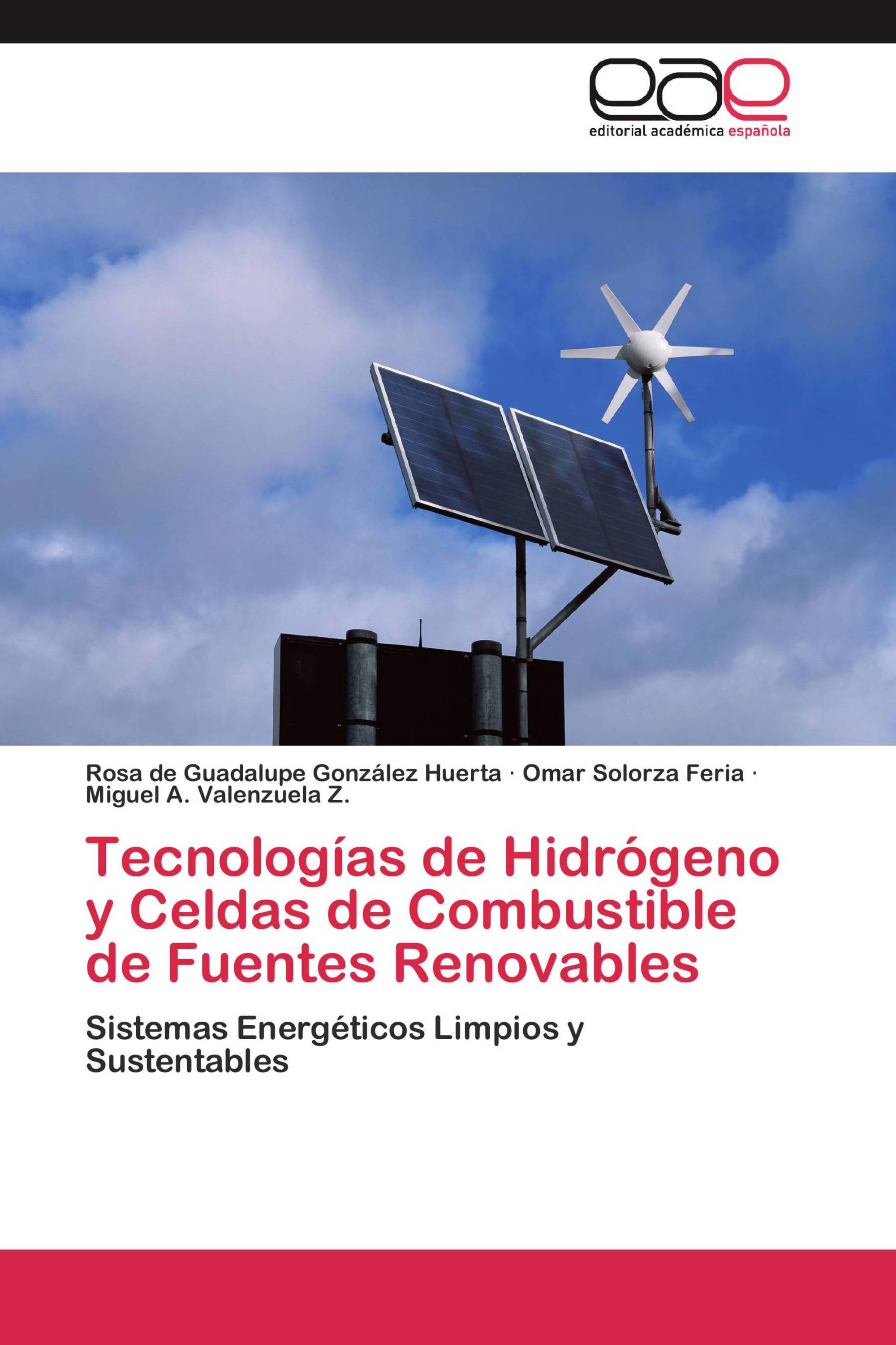 Tecnologías de Hidrógeno y Celdas de Combustible de Fuentes Renovables