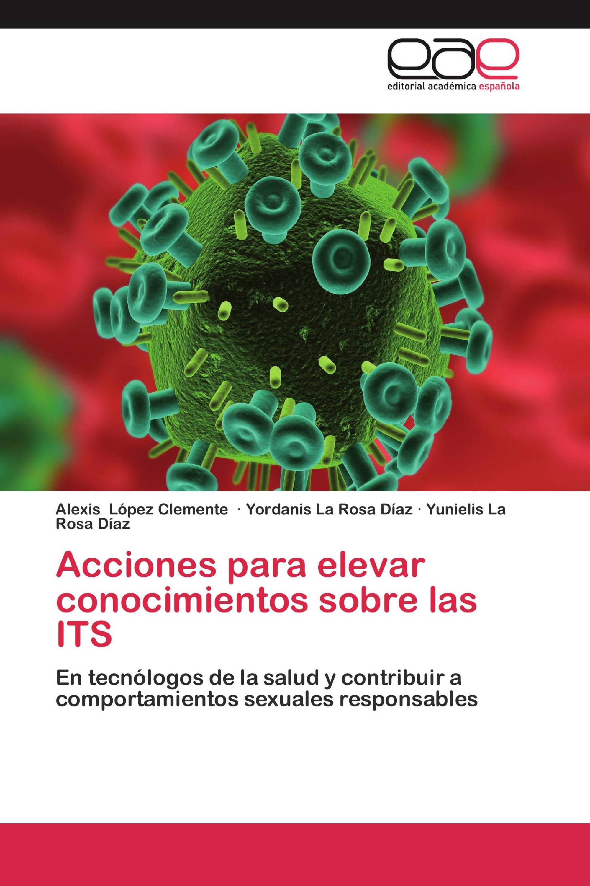 Acciones para elevar conocimientos sobre las ITS