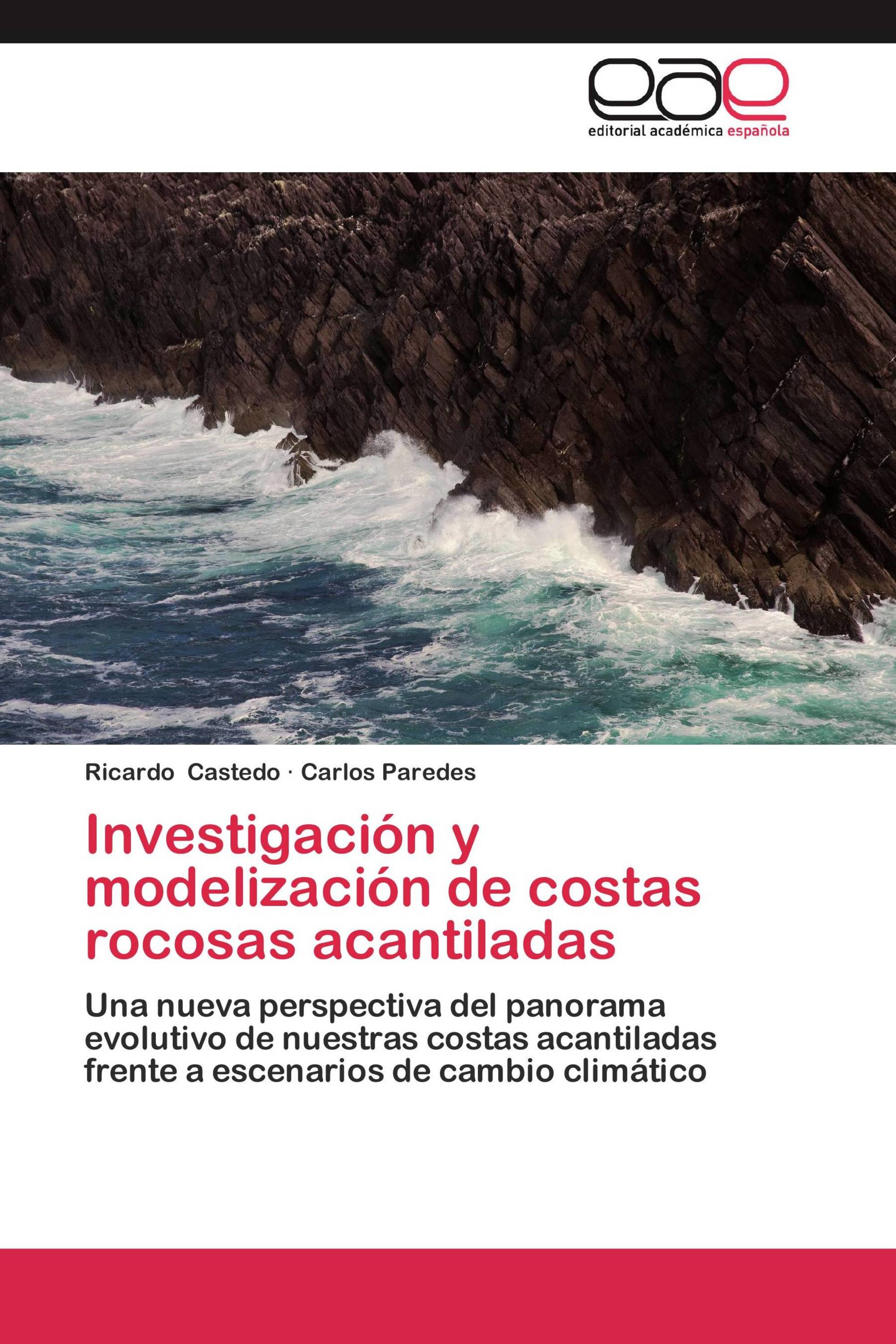 Investigación y modelización de costas rocosas acantiladas