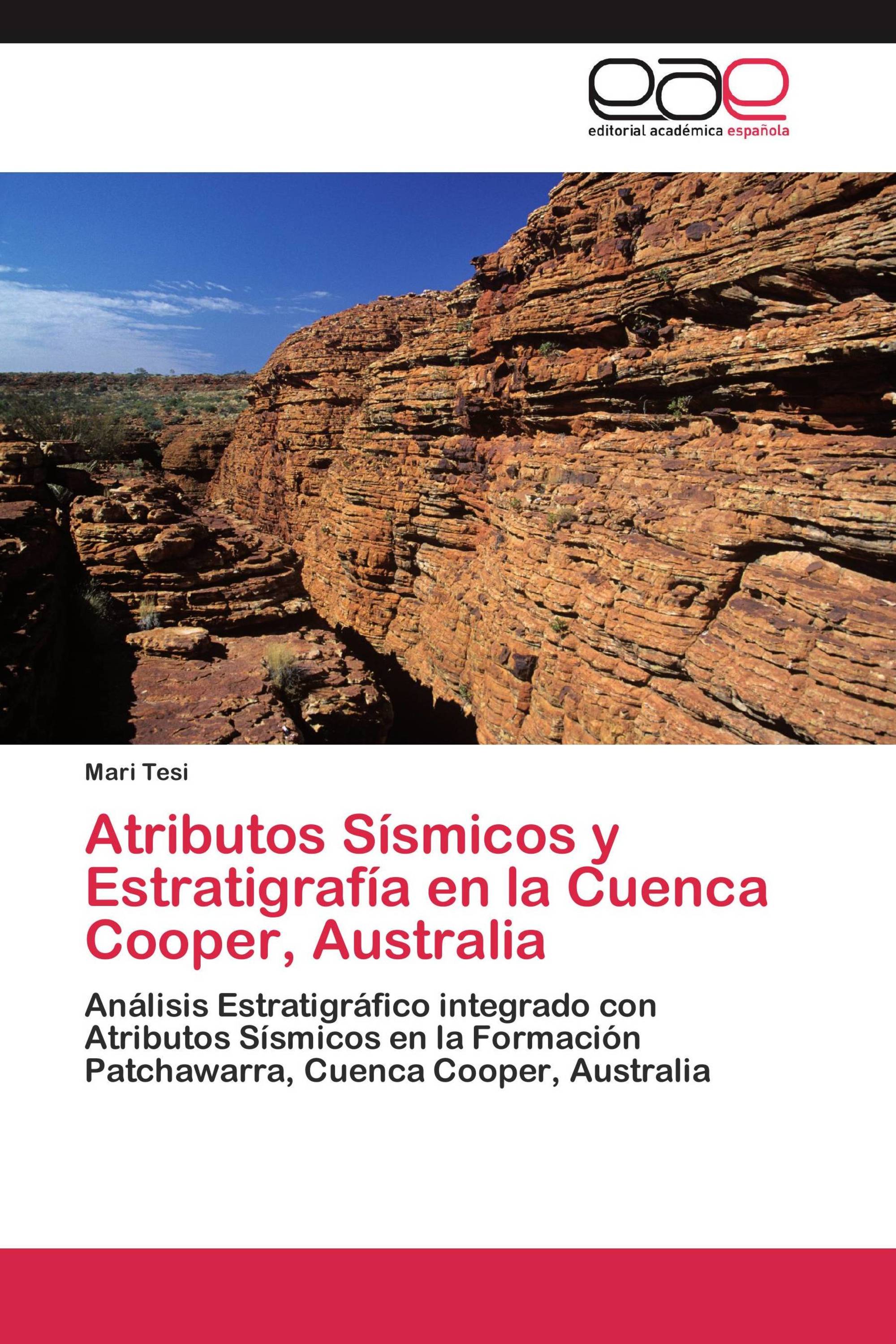 Atributos Sísmicos y Estratigrafía en la Cuenca Cooper, Australia