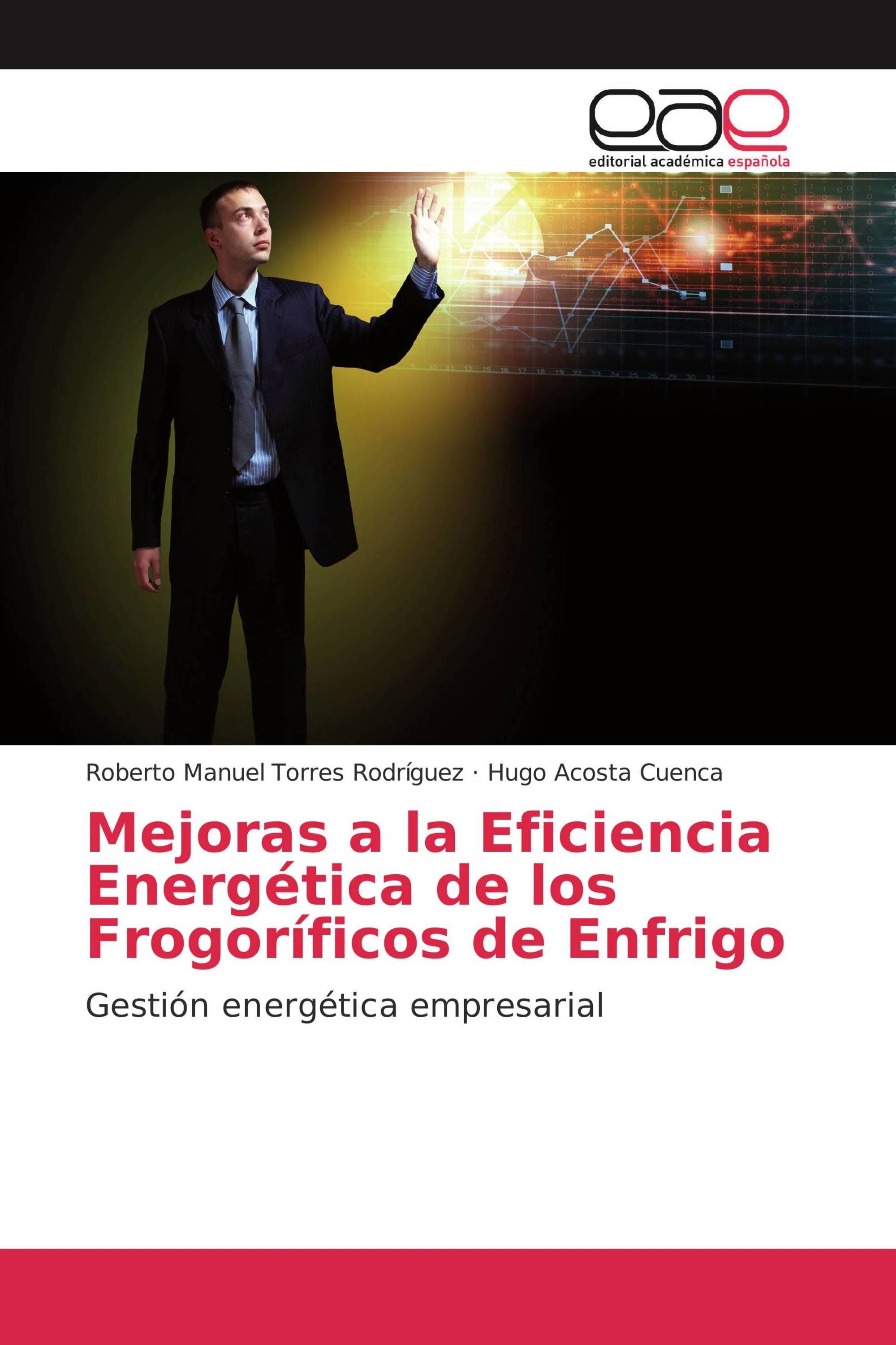 Mejoras a la Eficiencia Energética de los Frogoríficos de Enfrigo