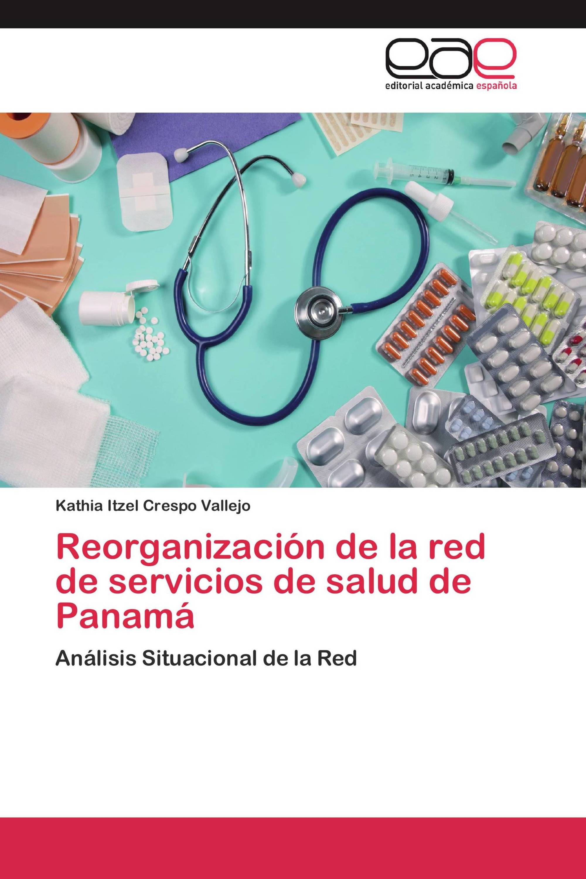 Reorganización de la red de servicios de salud de Panamá