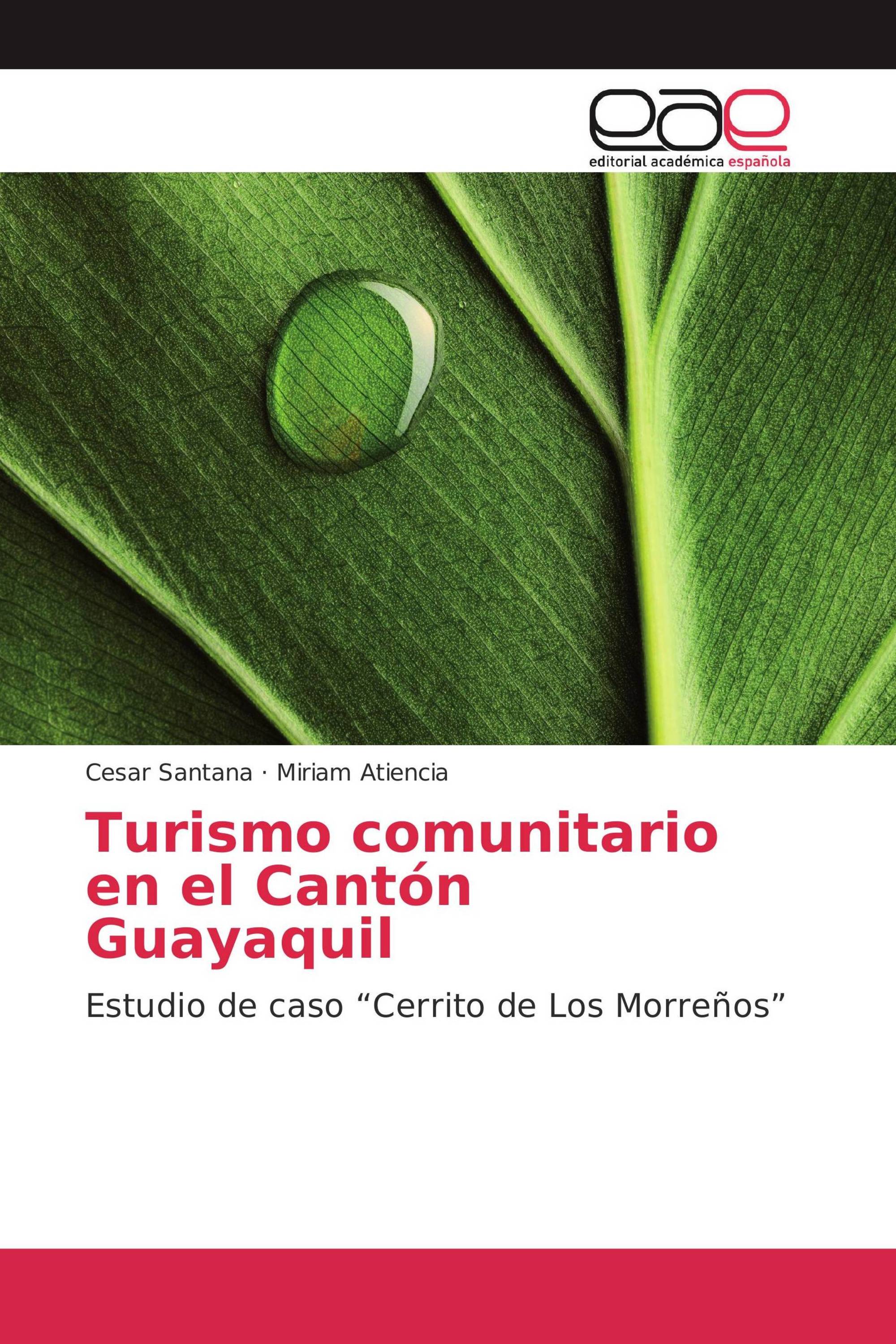 Turismo comunitario en el Cantón Guayaquil