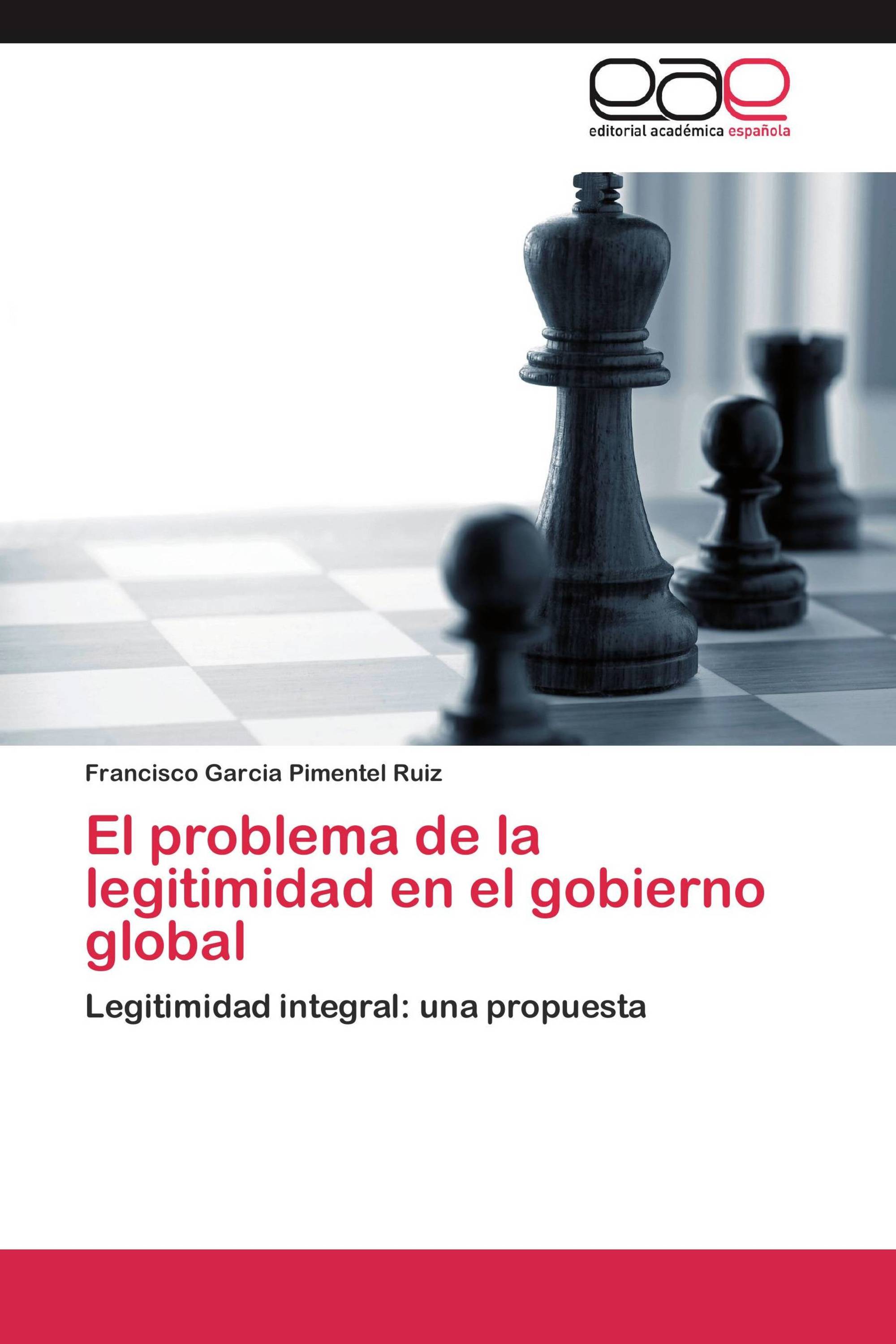 El problema de la legitimidad en el gobierno global