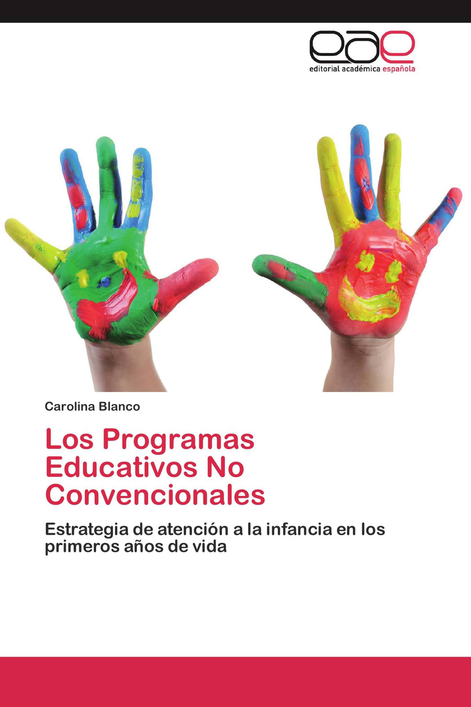 Los Programas Educativos No Convencionales