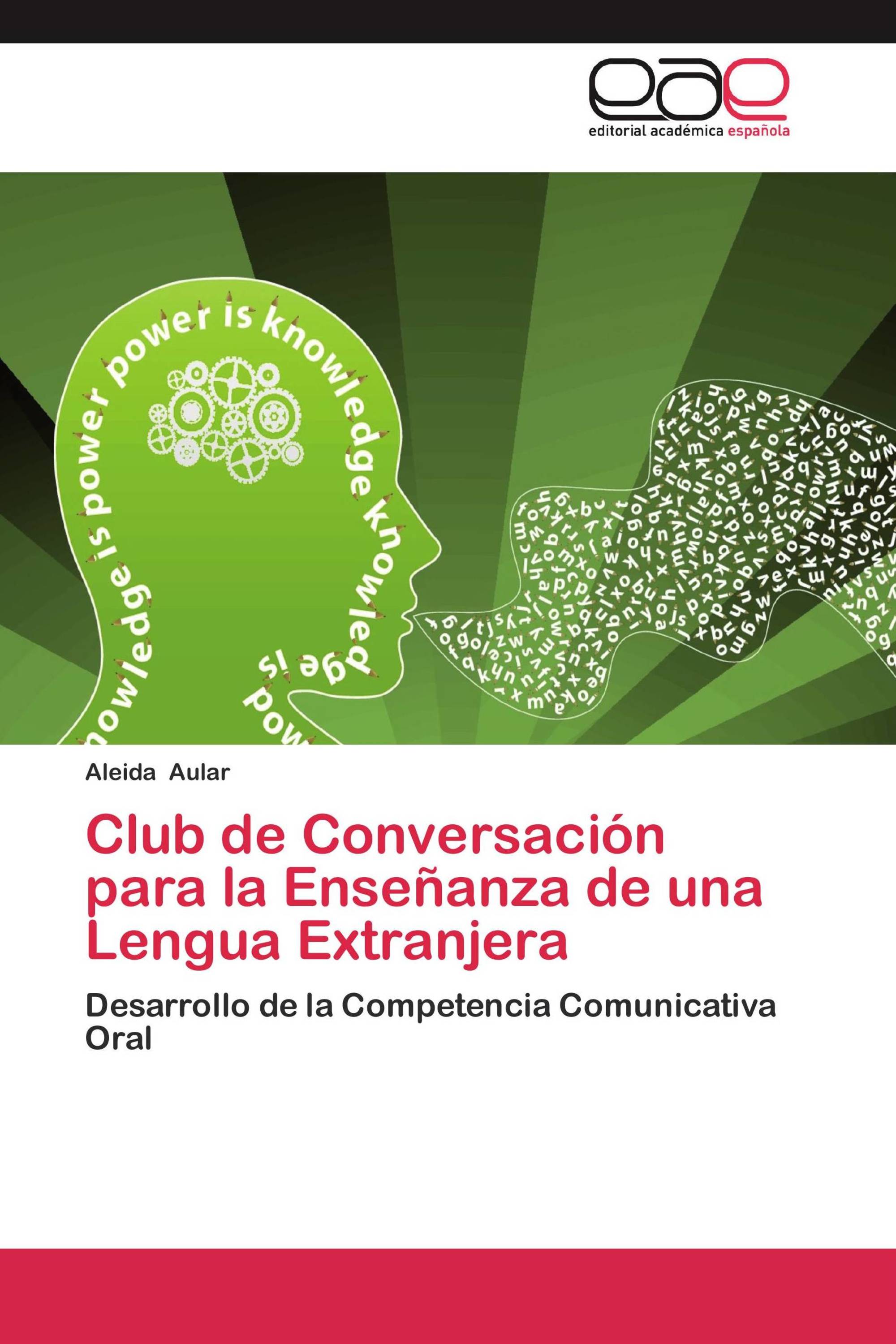 Club de Conversación para la Enseñanza de una Lengua Extranjera