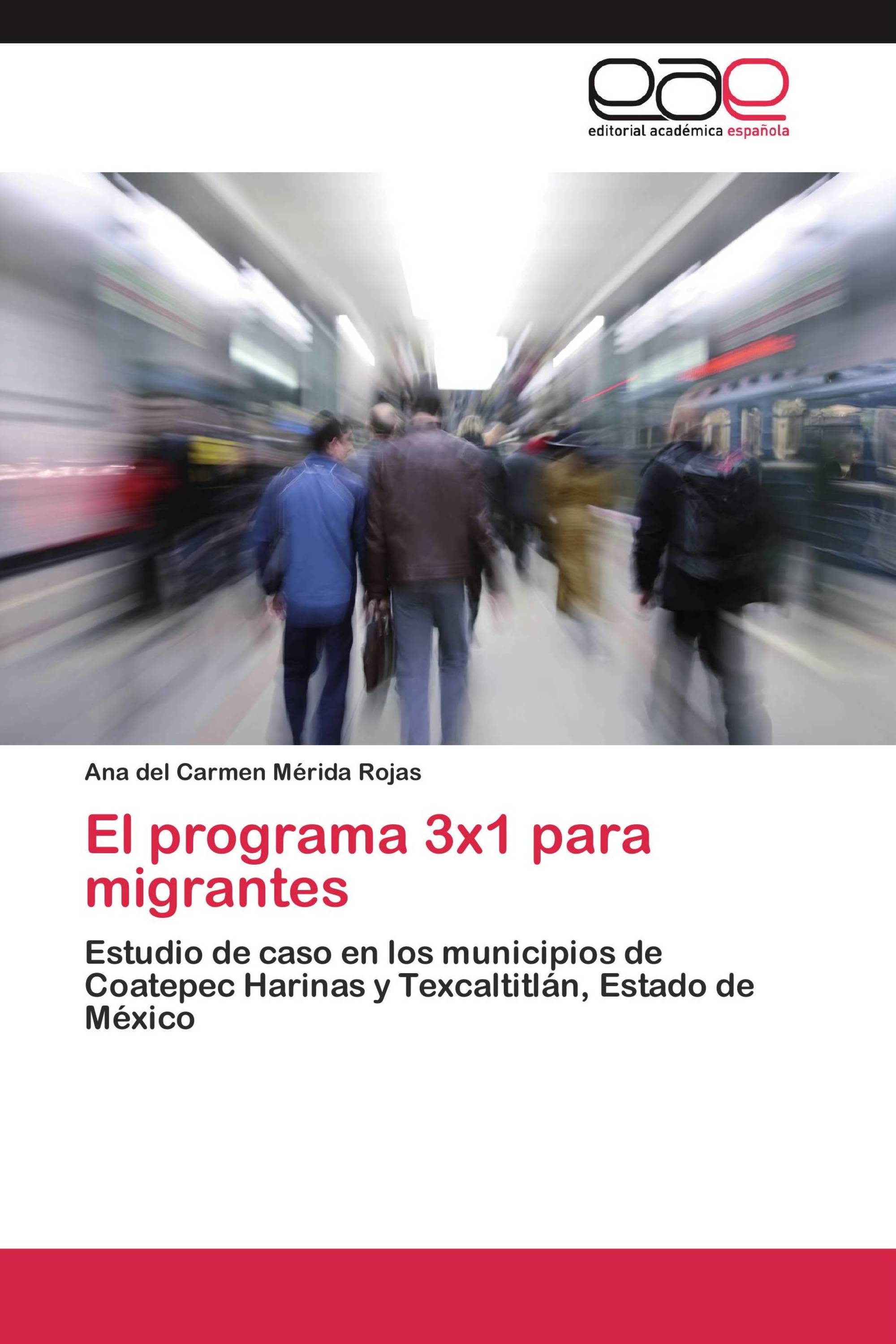 El programa 3x1 para migrantes