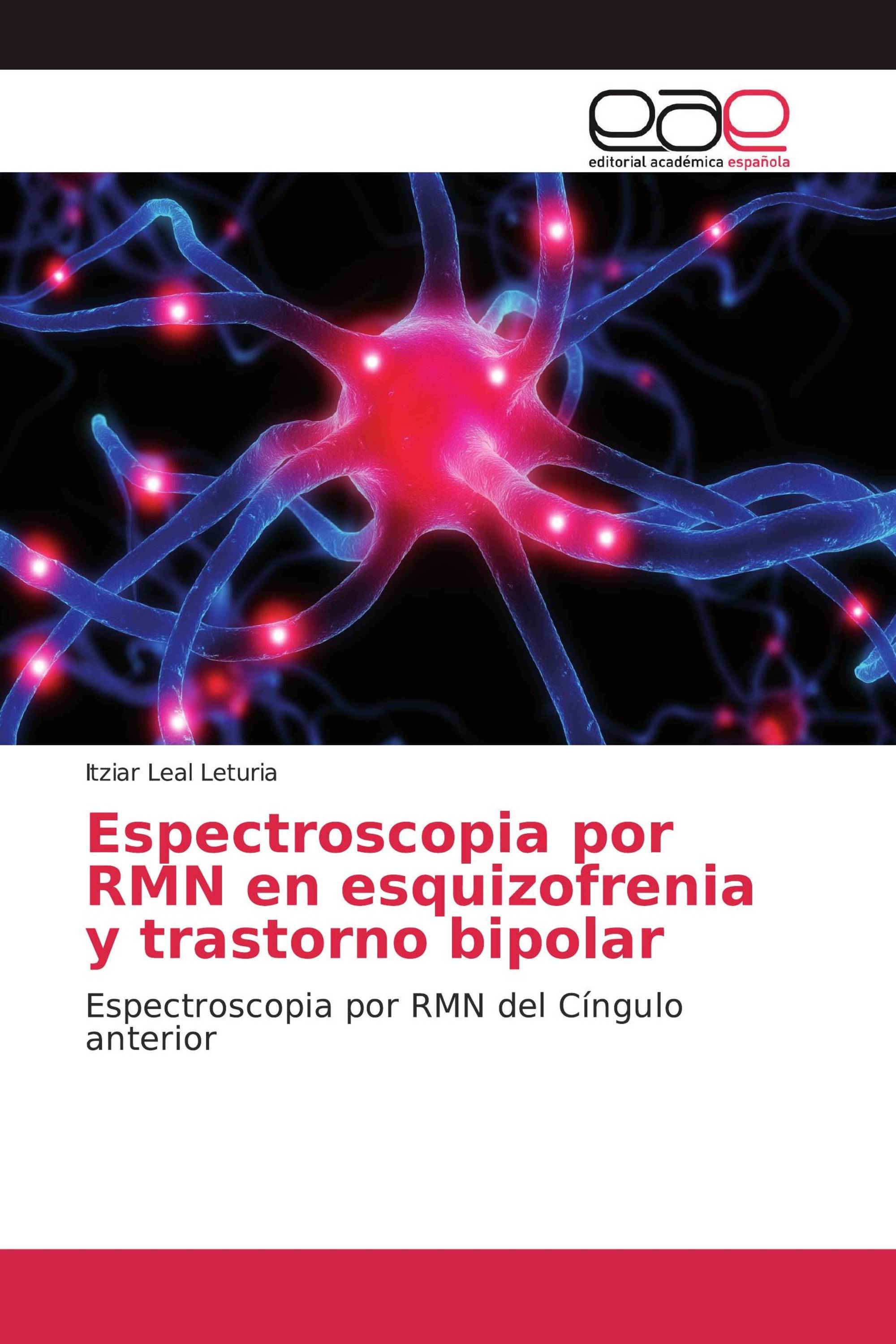 Espectroscopia por RMN en esquizofrenia y trastorno bipolar