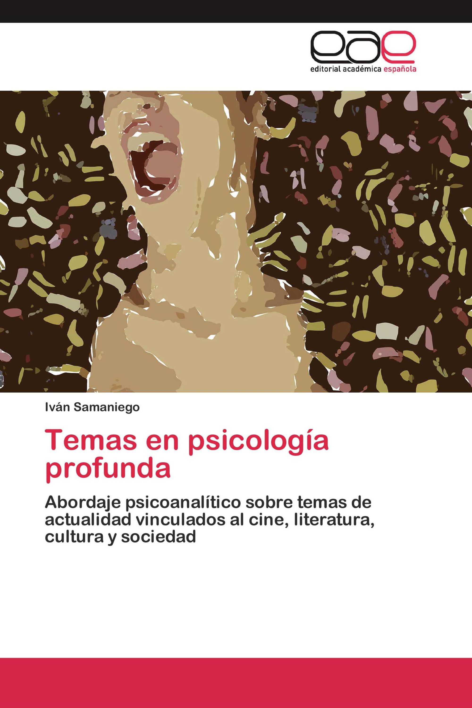 Temas en psicología profunda