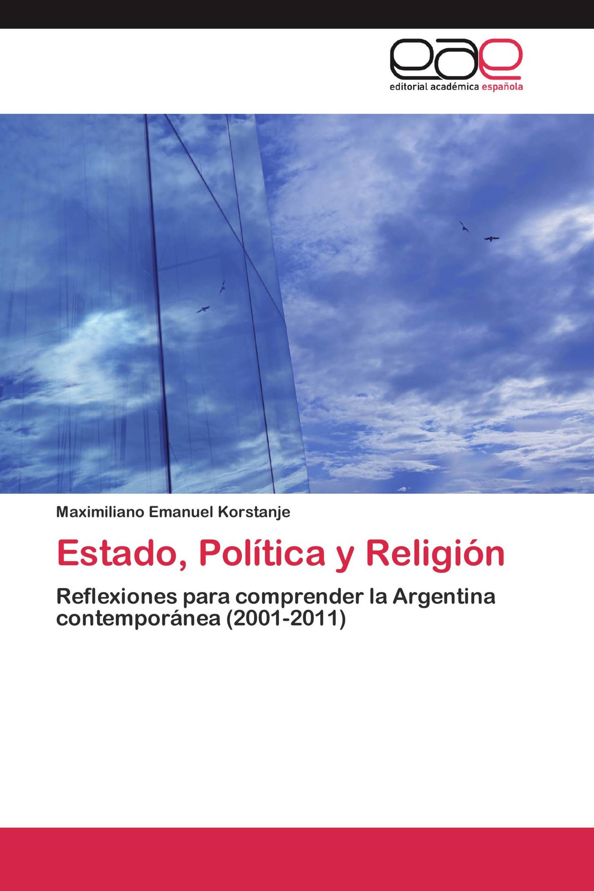 Estado, Política y Religión