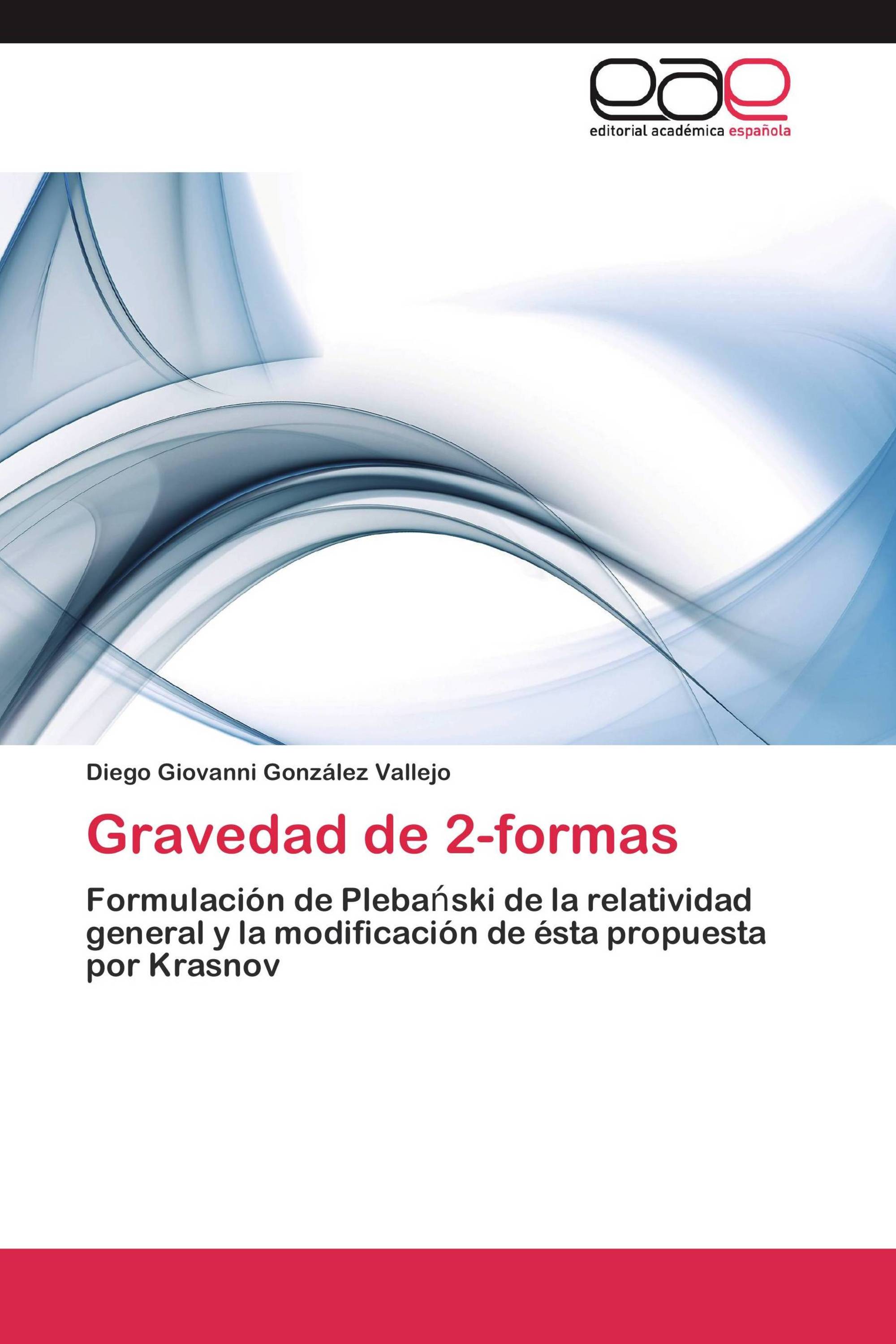 Gravedad de 2-formas