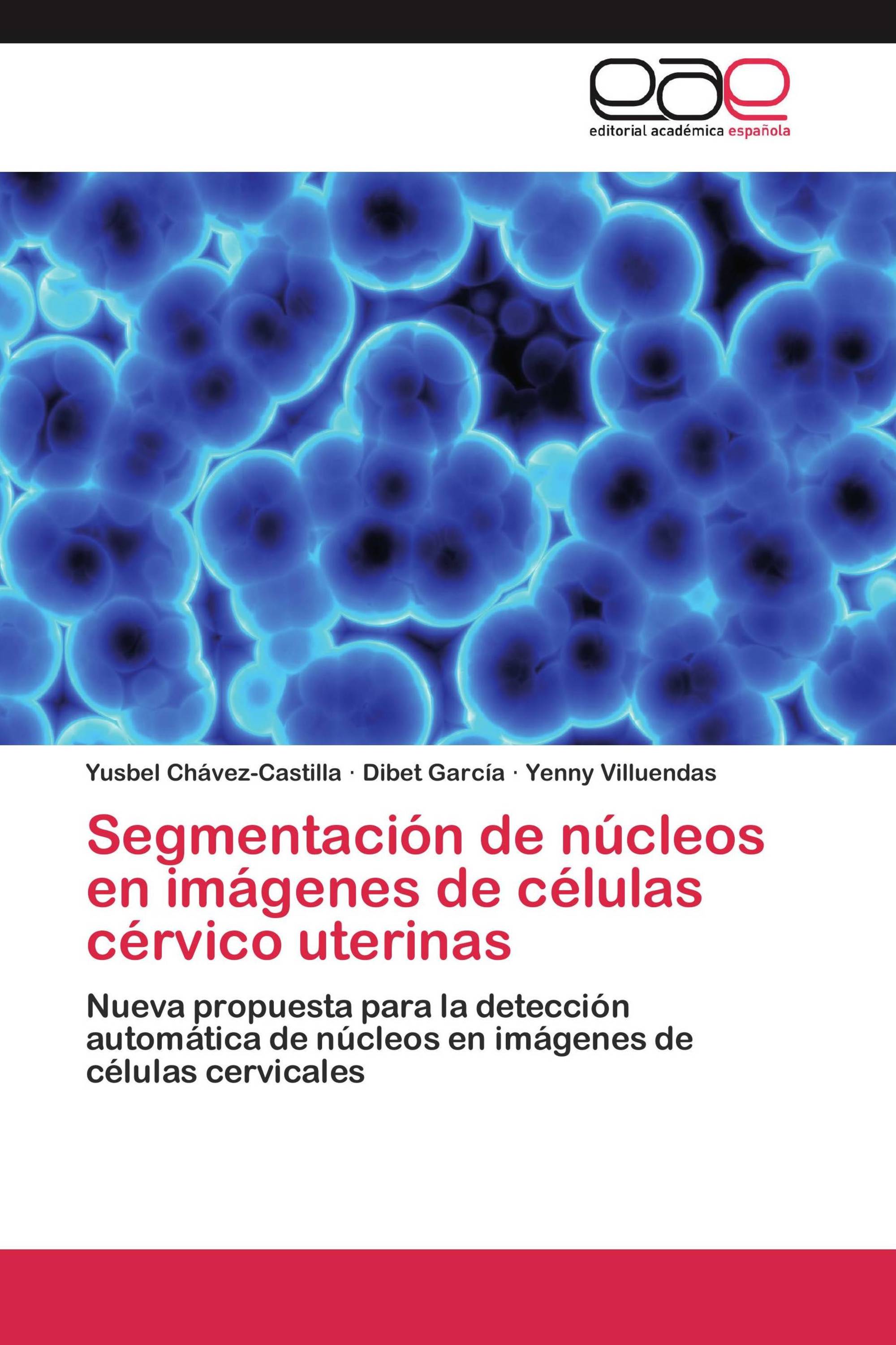 Segmentación de núcleos en imágenes de células cérvico uterinas