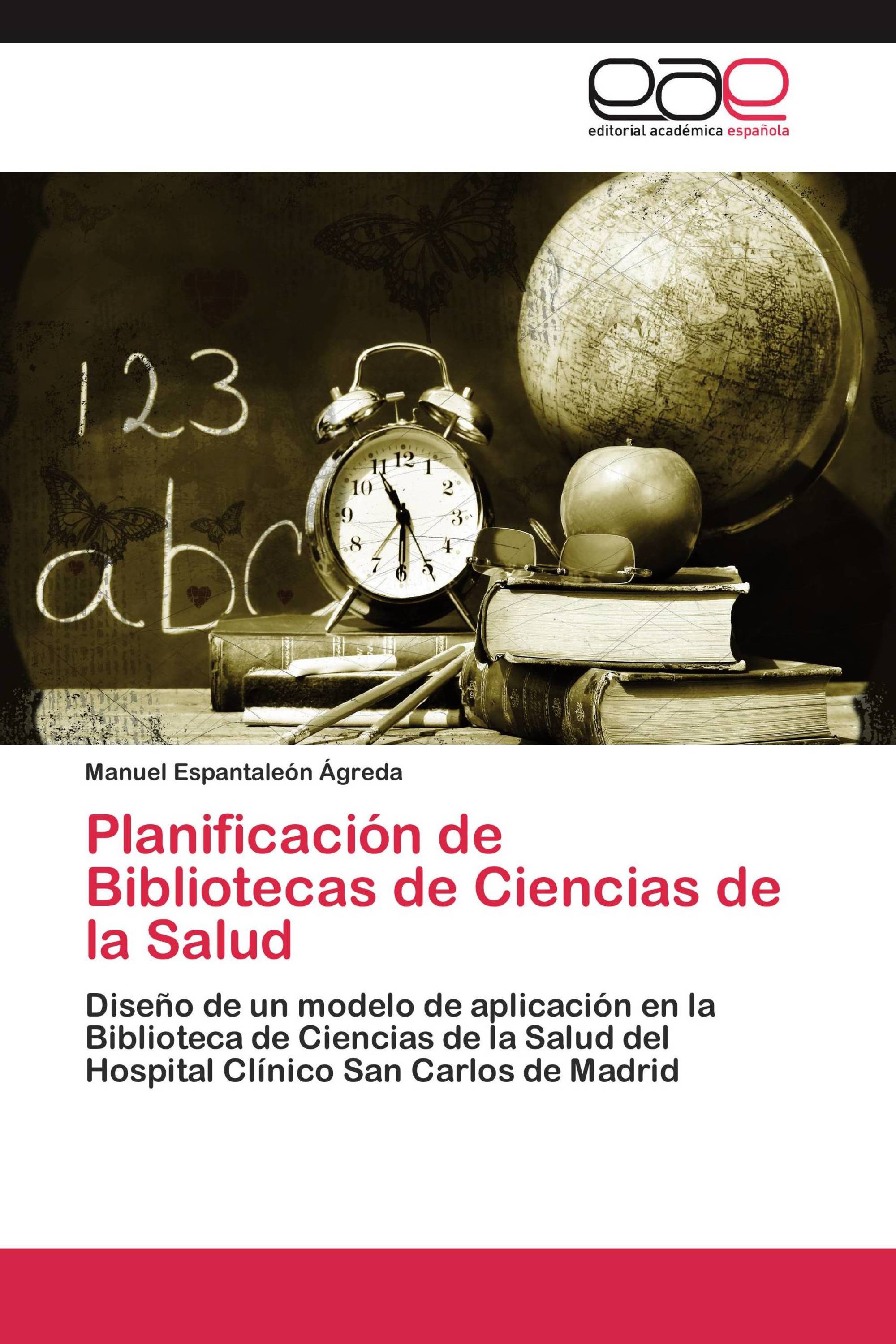 Planificación de Bibliotecas de Ciencias de la Salud