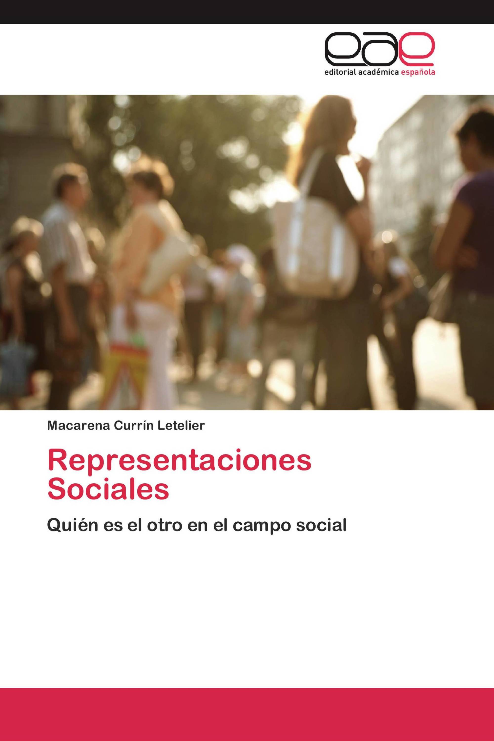 Representaciones Sociales