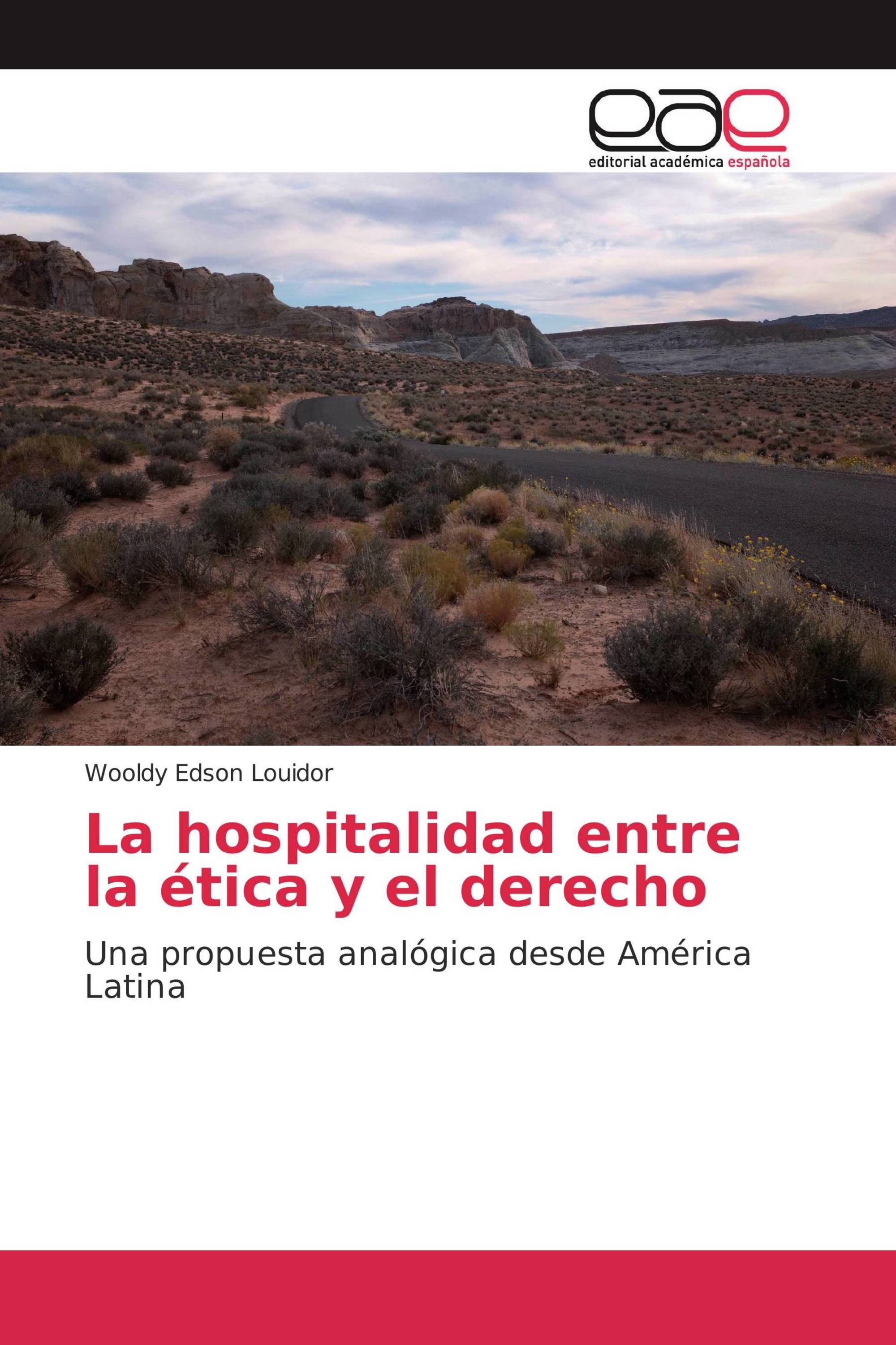 La hospitalidad entre la ética y el derecho